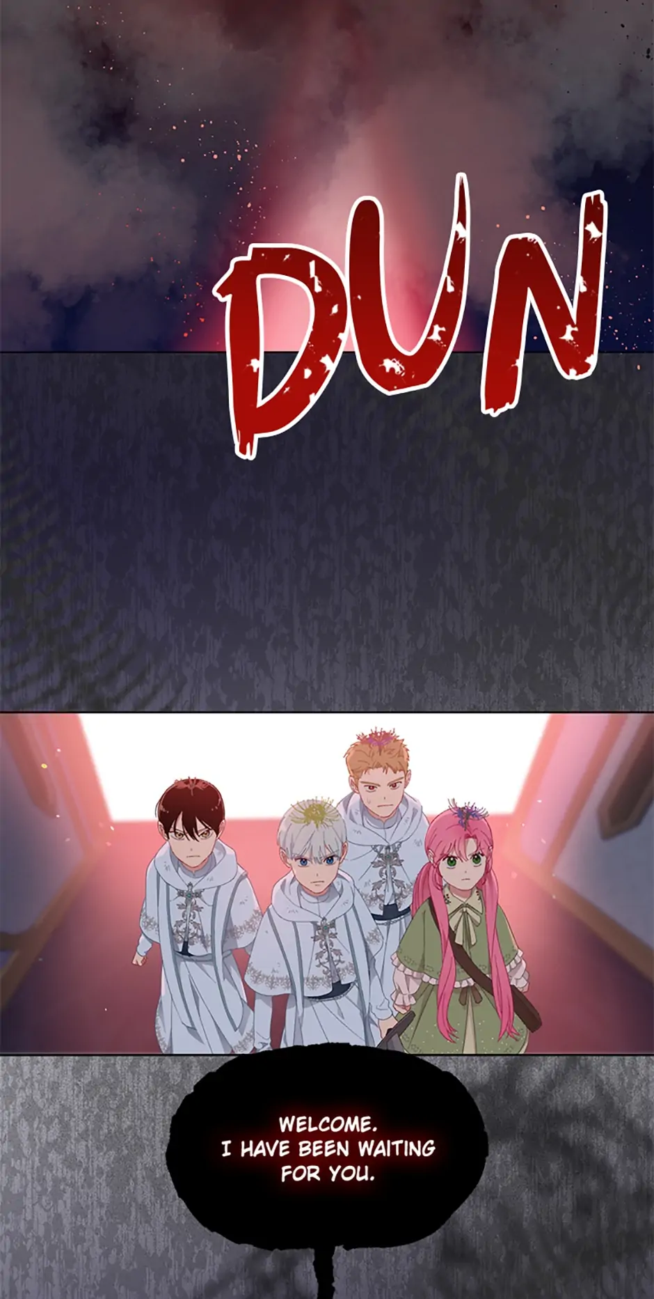 A Transmigrator’s Privilege Chapter 28 - Page 35