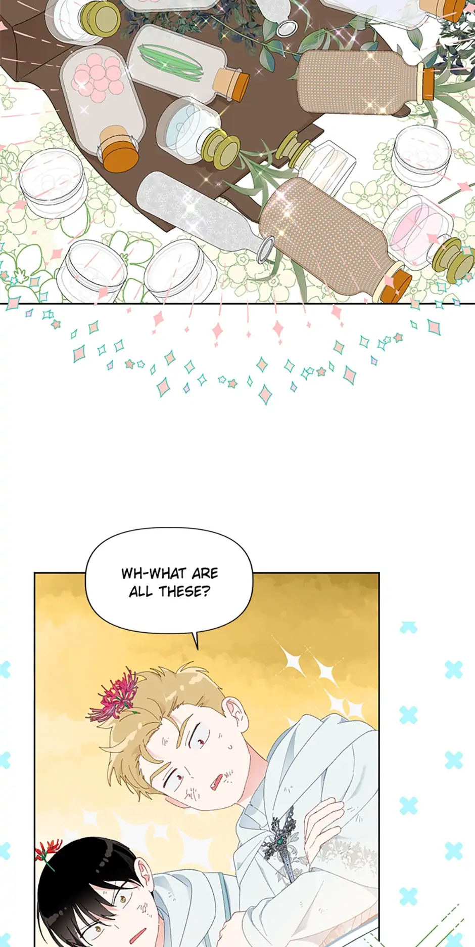 A Transmigrator’s Privilege Chapter 28 - Page 4