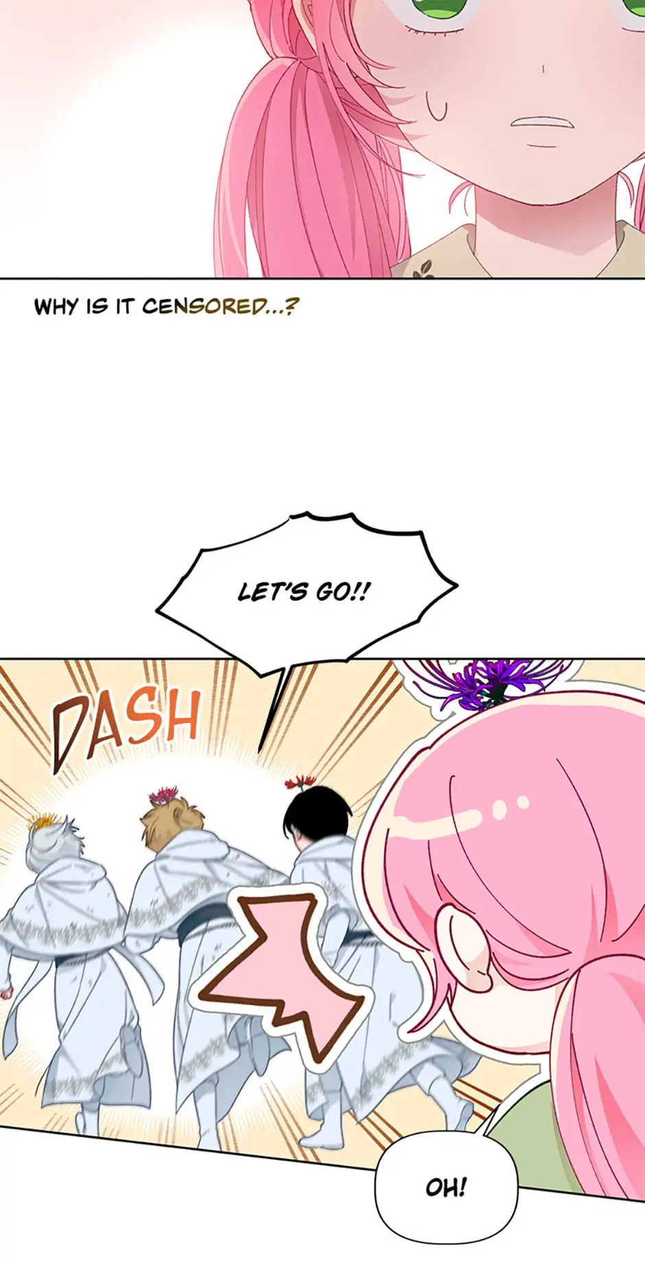 A Transmigrator’s Privilege Chapter 28 - Page 40