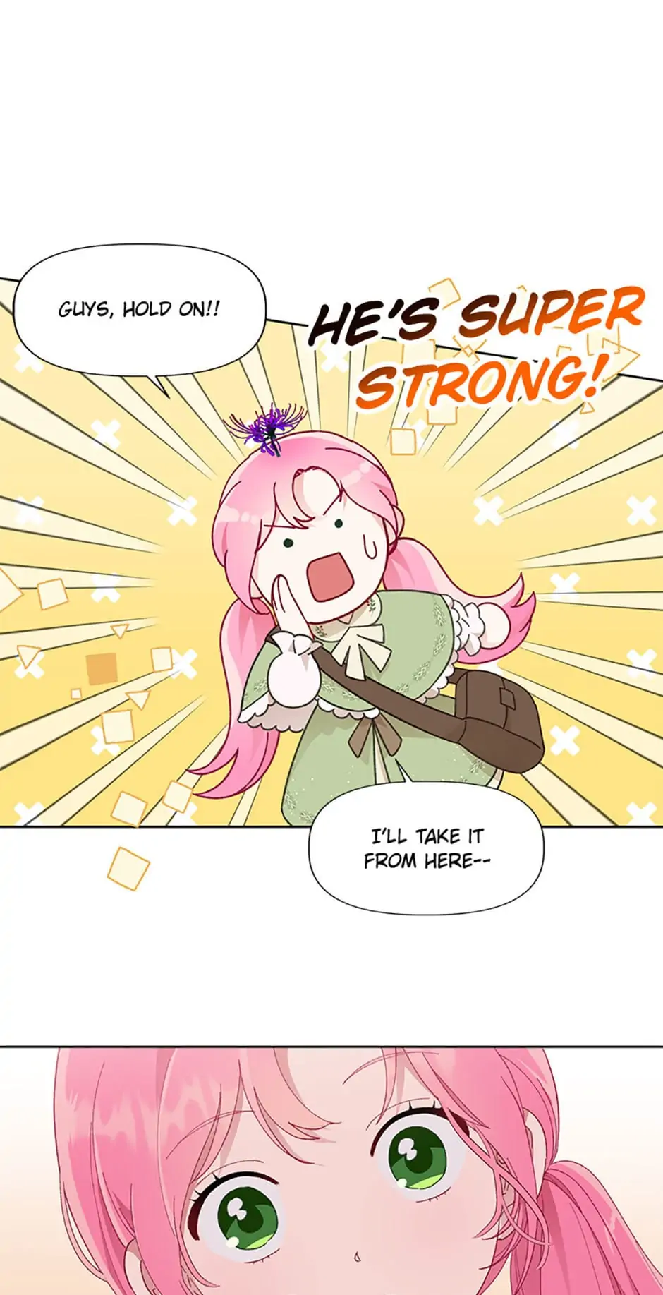 A Transmigrator’s Privilege Chapter 28 - Page 41