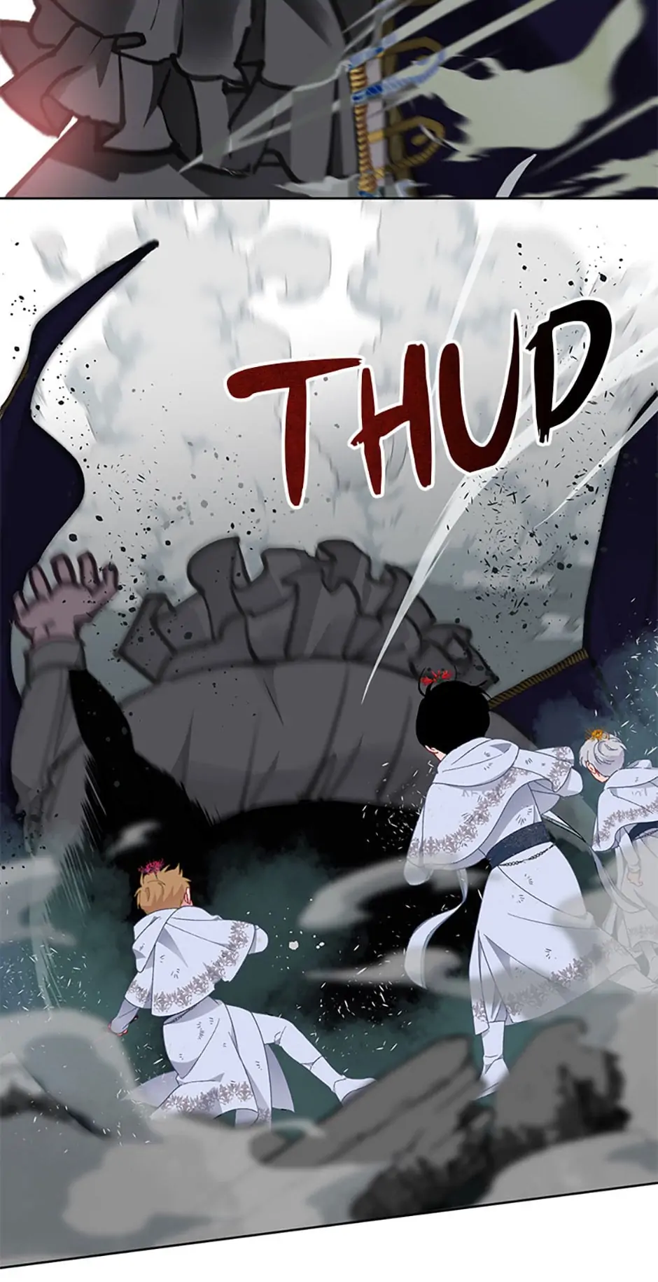 A Transmigrator’s Privilege Chapter 28 - Page 45