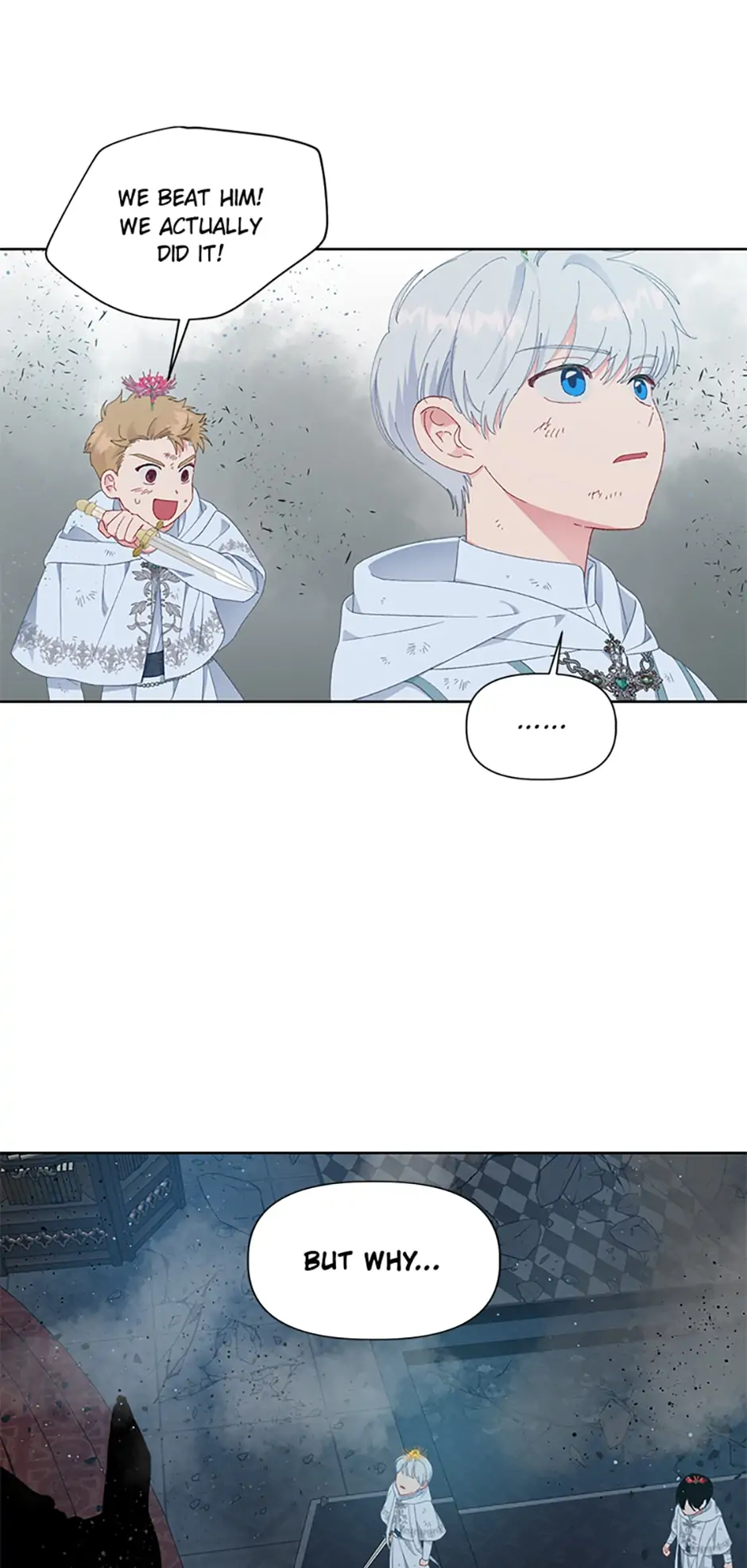 A Transmigrator’s Privilege Chapter 28 - Page 46