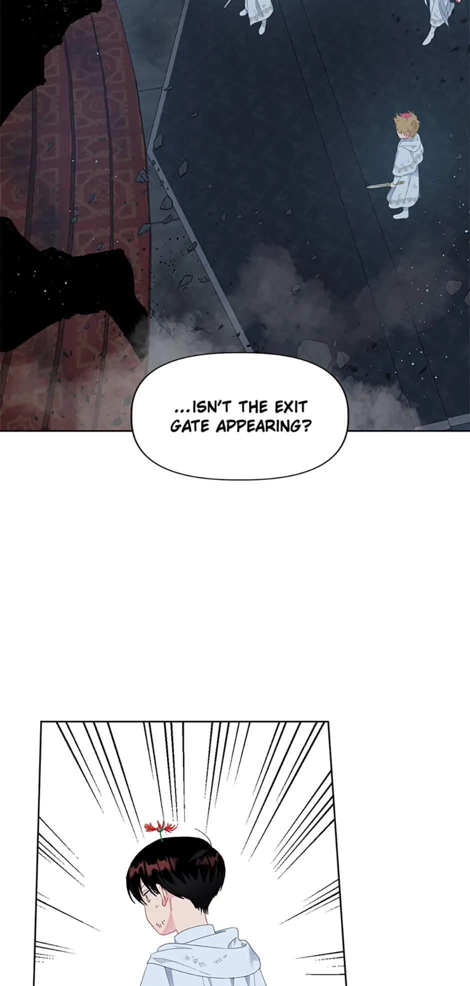 A Transmigrator’s Privilege Chapter 28 - Page 47