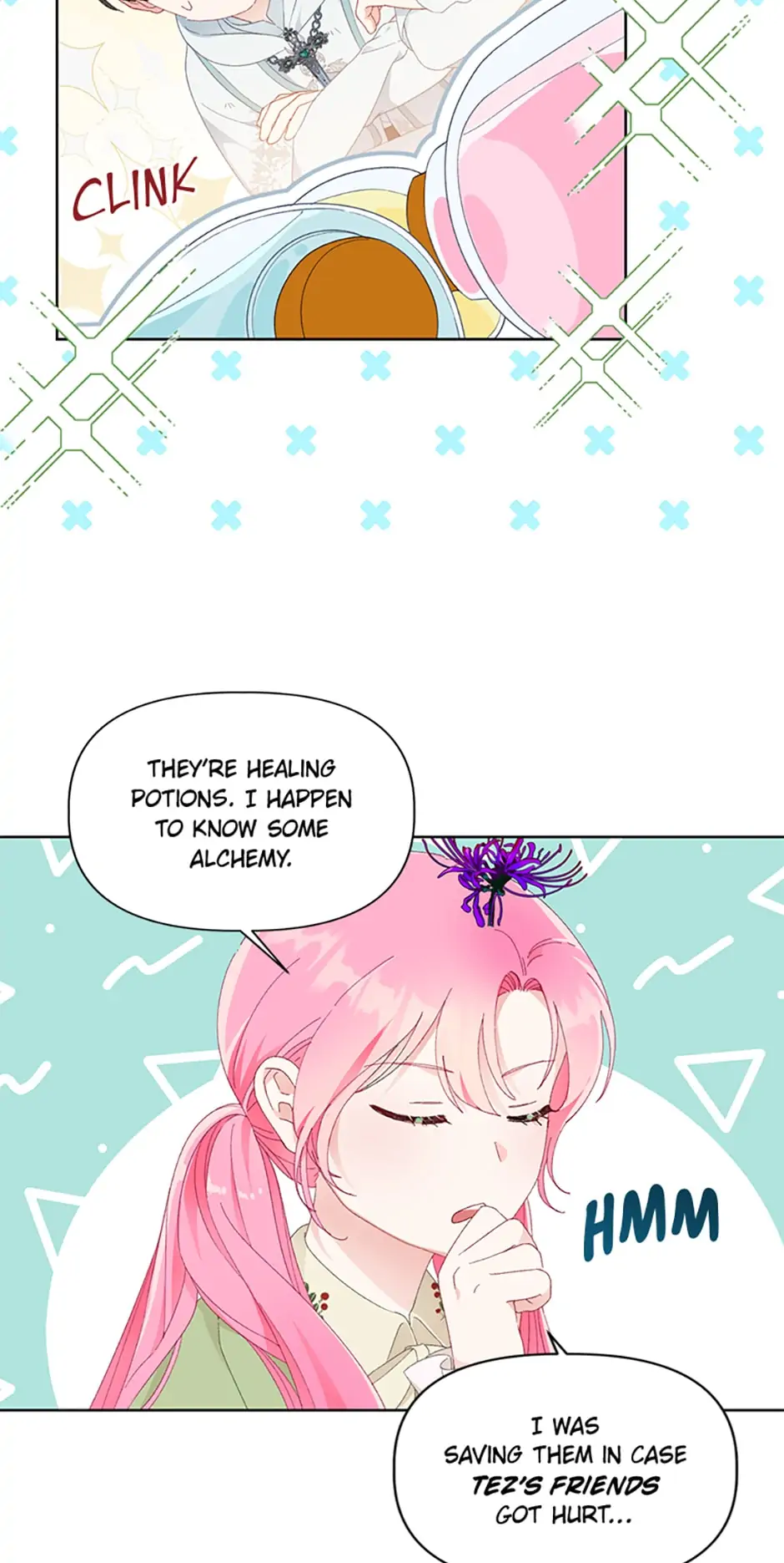 A Transmigrator’s Privilege Chapter 28 - Page 5