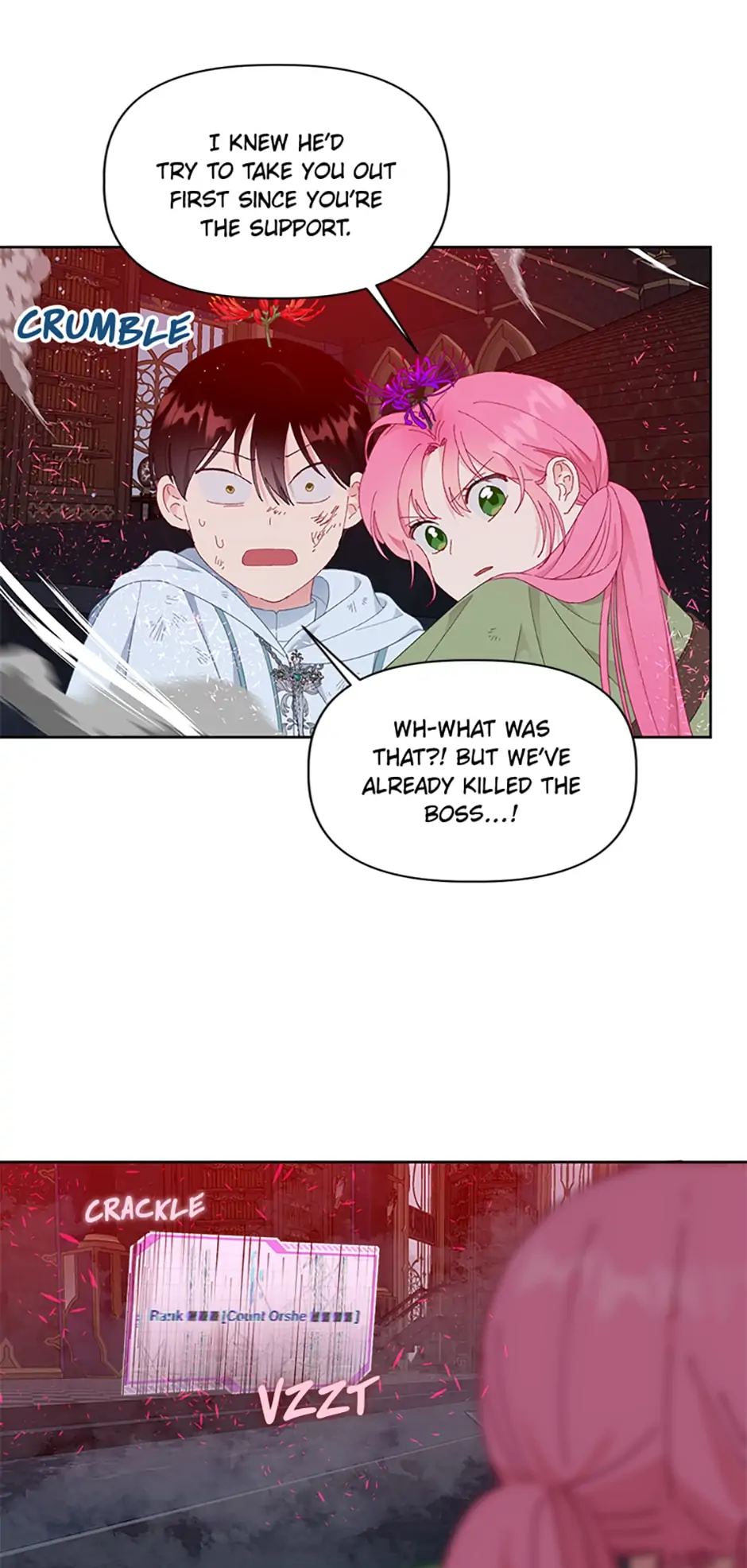 A Transmigrator’s Privilege Chapter 28 - Page 51