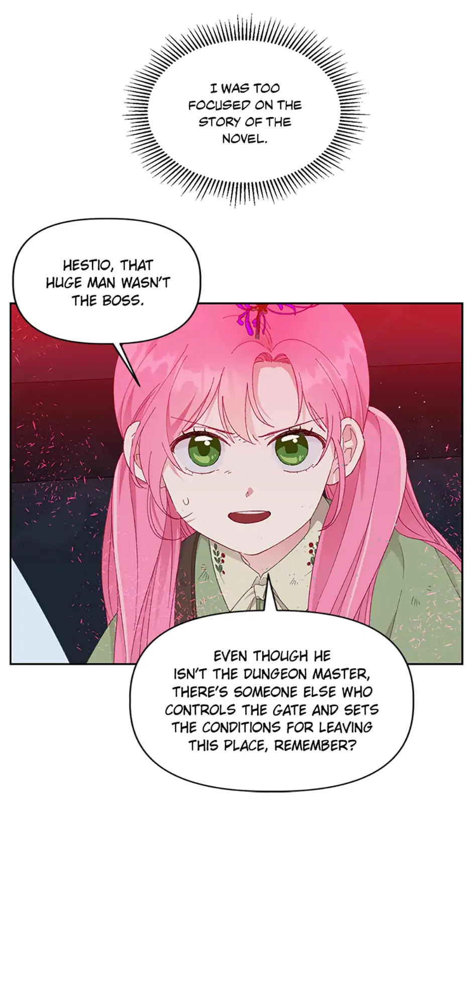 A Transmigrator’s Privilege Chapter 28 - Page 53