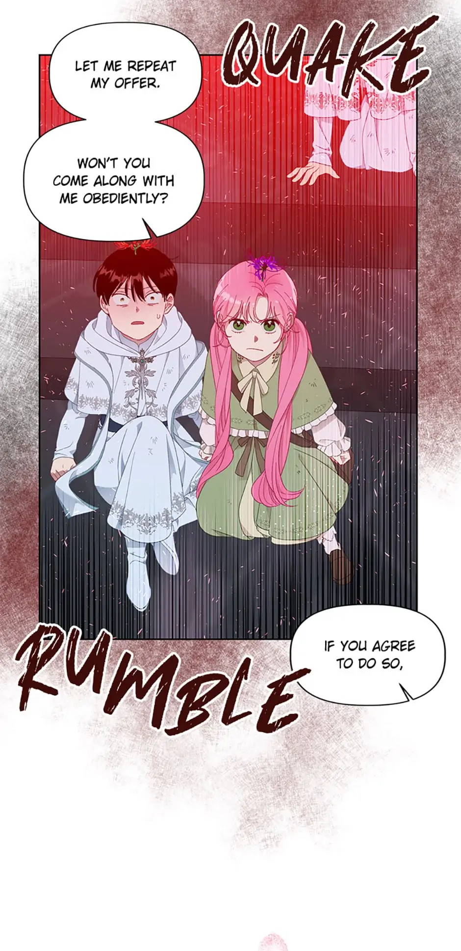 A Transmigrator’s Privilege Chapter 28 - Page 56