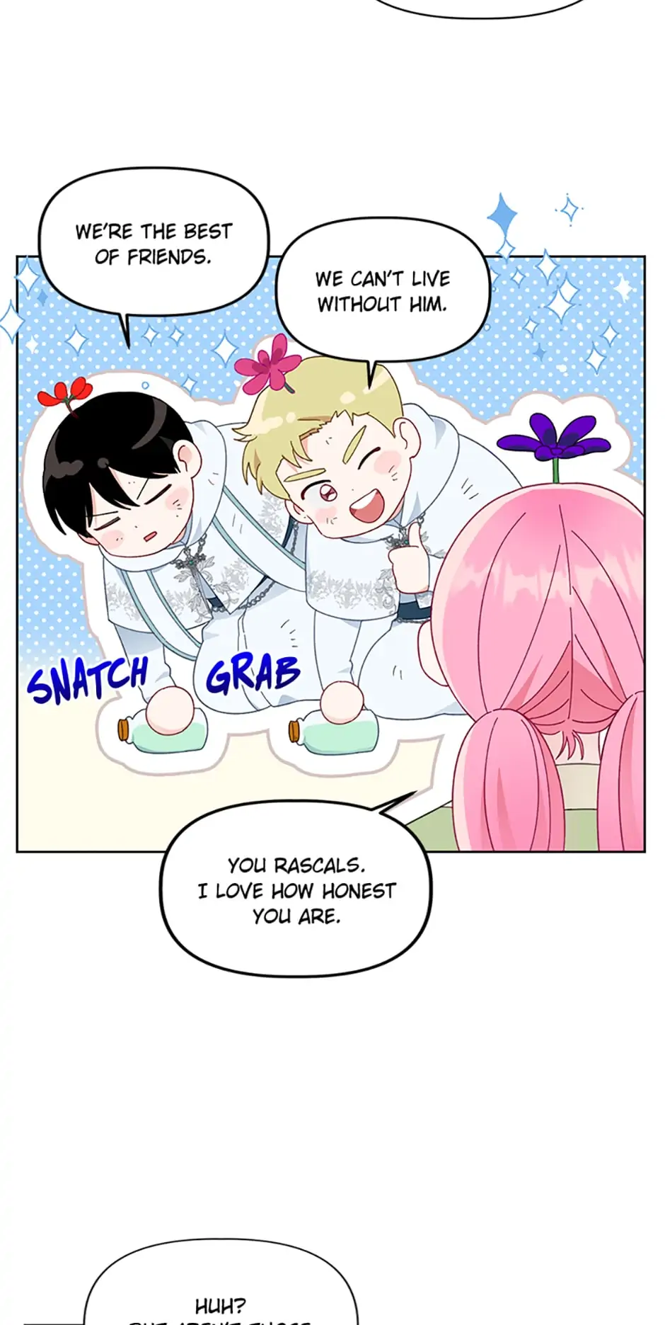 A Transmigrator’s Privilege Chapter 28 - Page 6