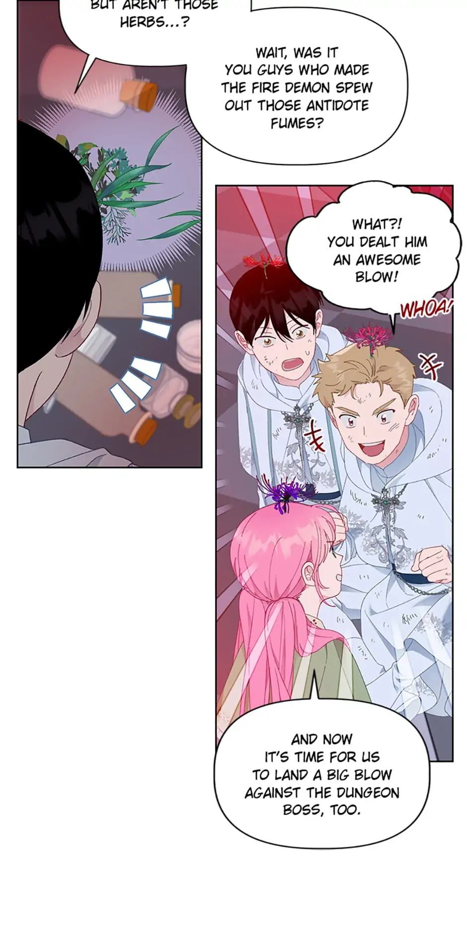 A Transmigrator’s Privilege Chapter 28 - Page 7