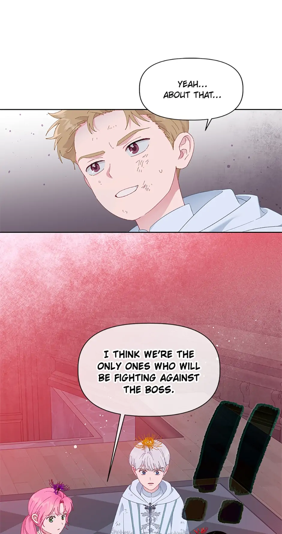 A Transmigrator’s Privilege Chapter 28 - Page 8