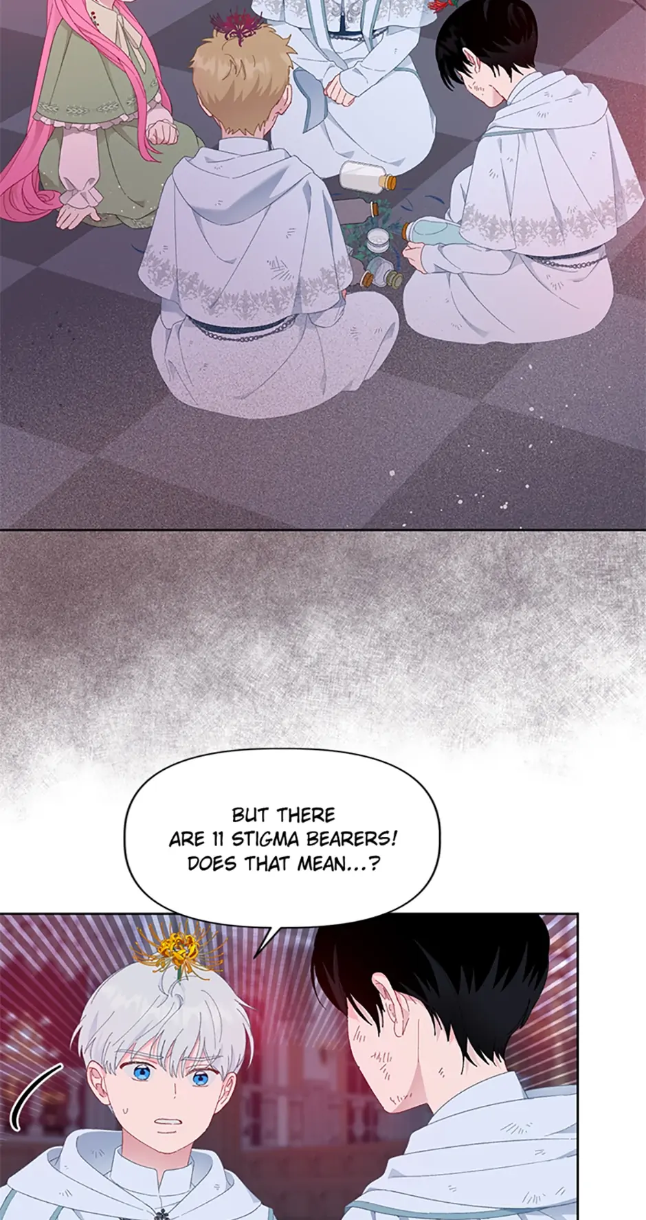 A Transmigrator’s Privilege Chapter 28 - Page 9