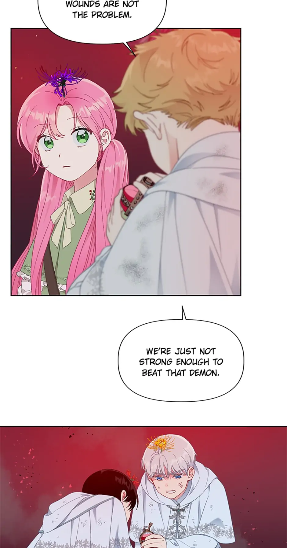 A Transmigrator’s Privilege Chapter 29 - Page 11