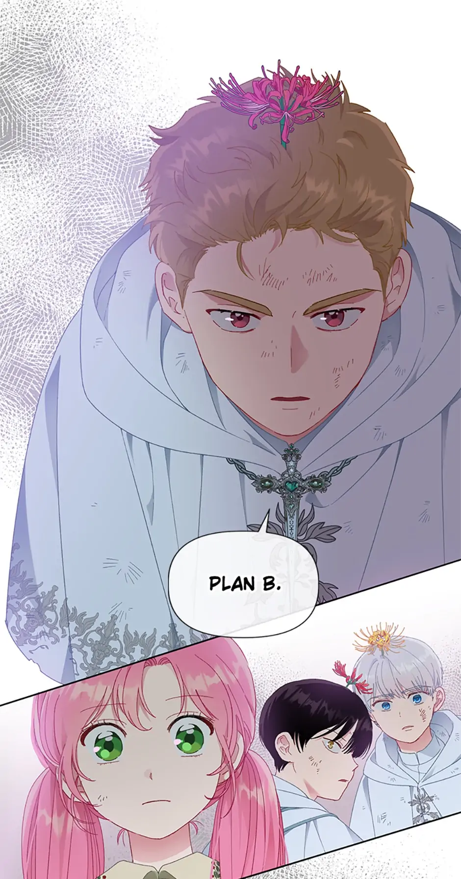 A Transmigrator’s Privilege Chapter 29 - Page 13