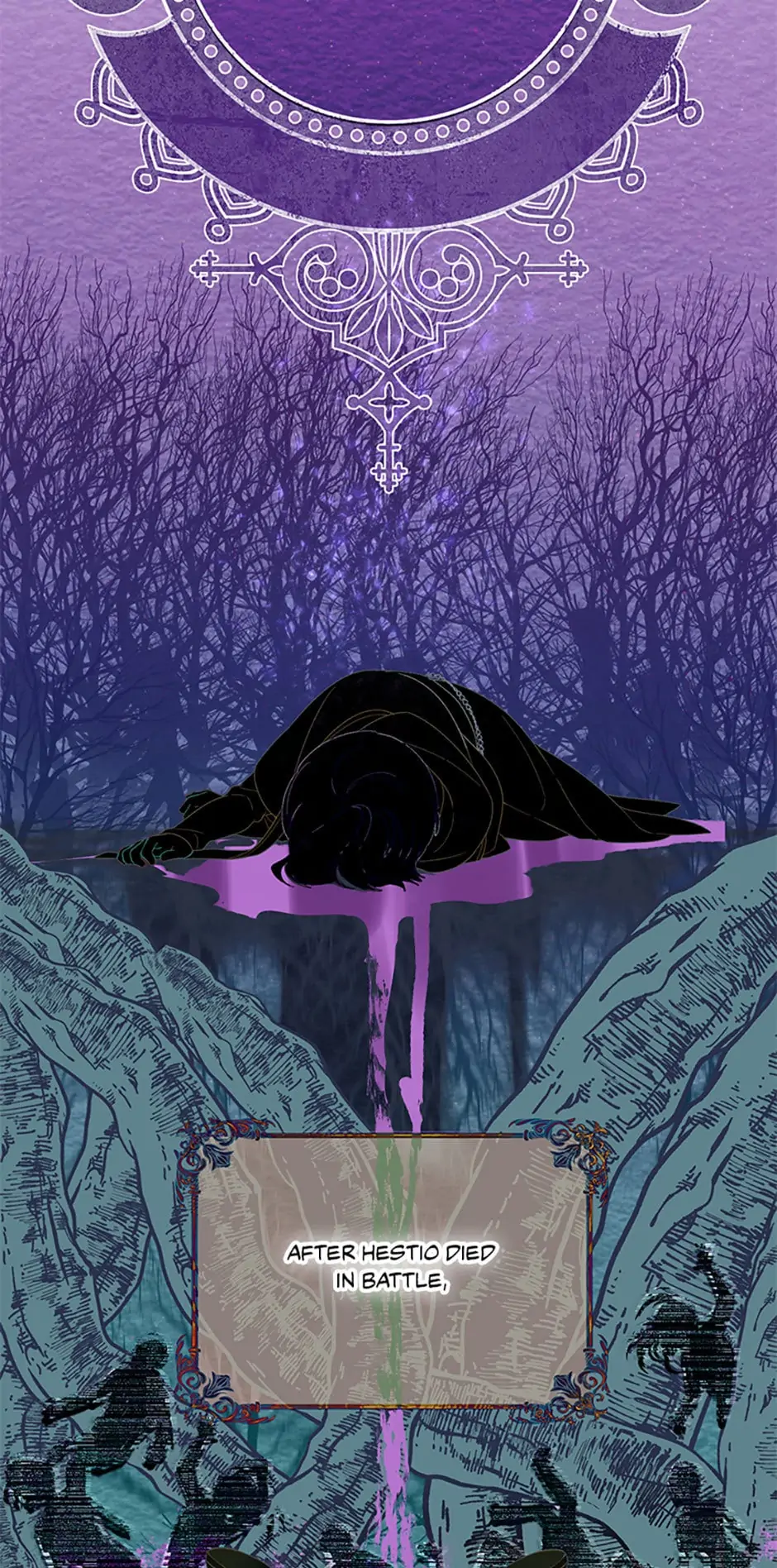 A Transmigrator’s Privilege Chapter 29 - Page 21