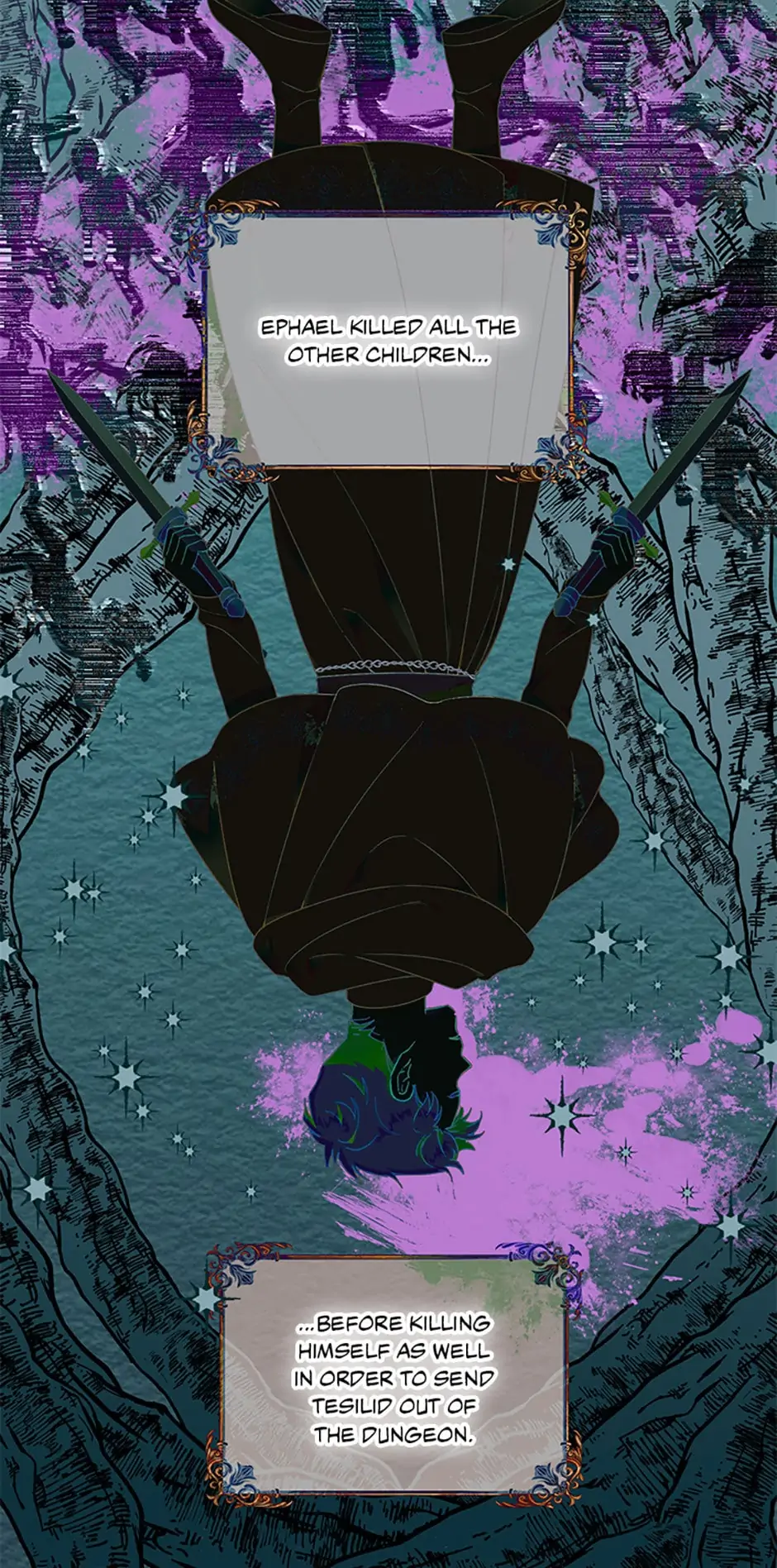 A Transmigrator’s Privilege Chapter 29 - Page 22