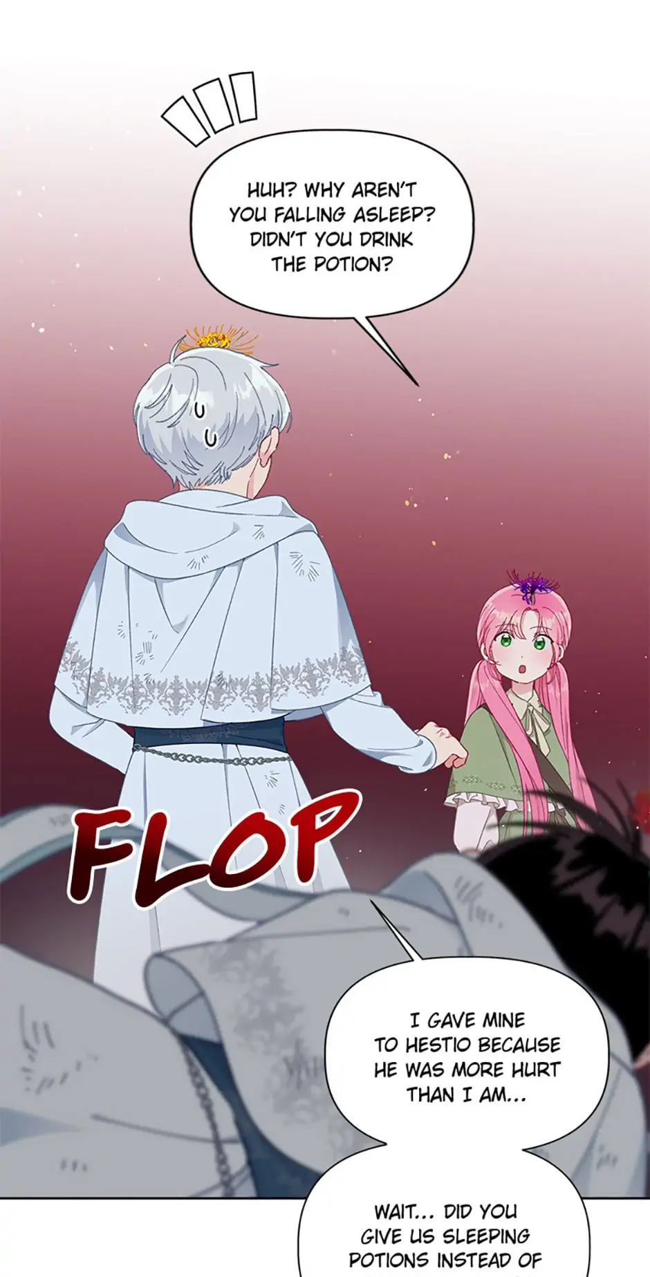 A Transmigrator’s Privilege Chapter 29 - Page 27