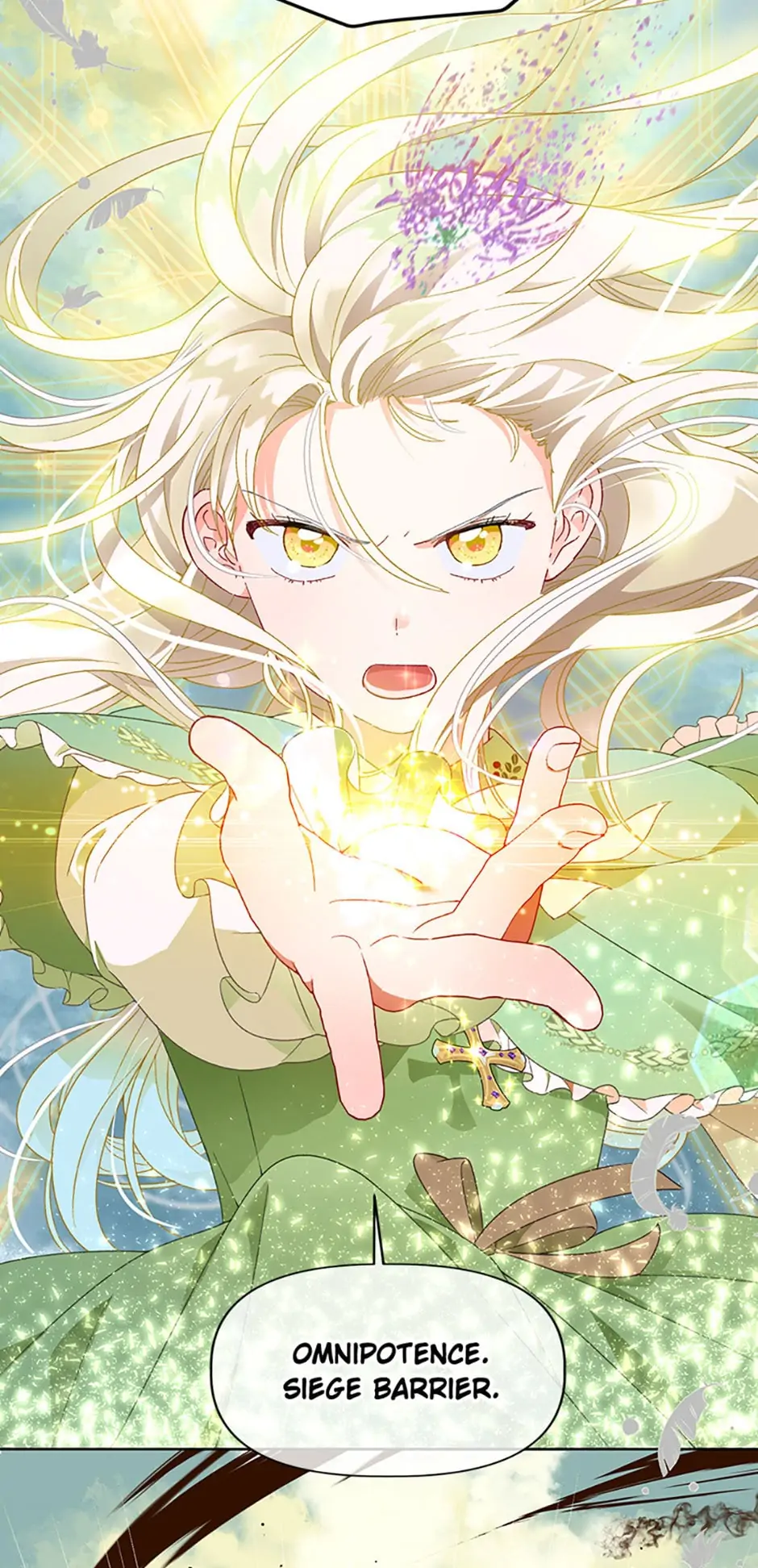 A Transmigrator’s Privilege Chapter 29 - Page 38