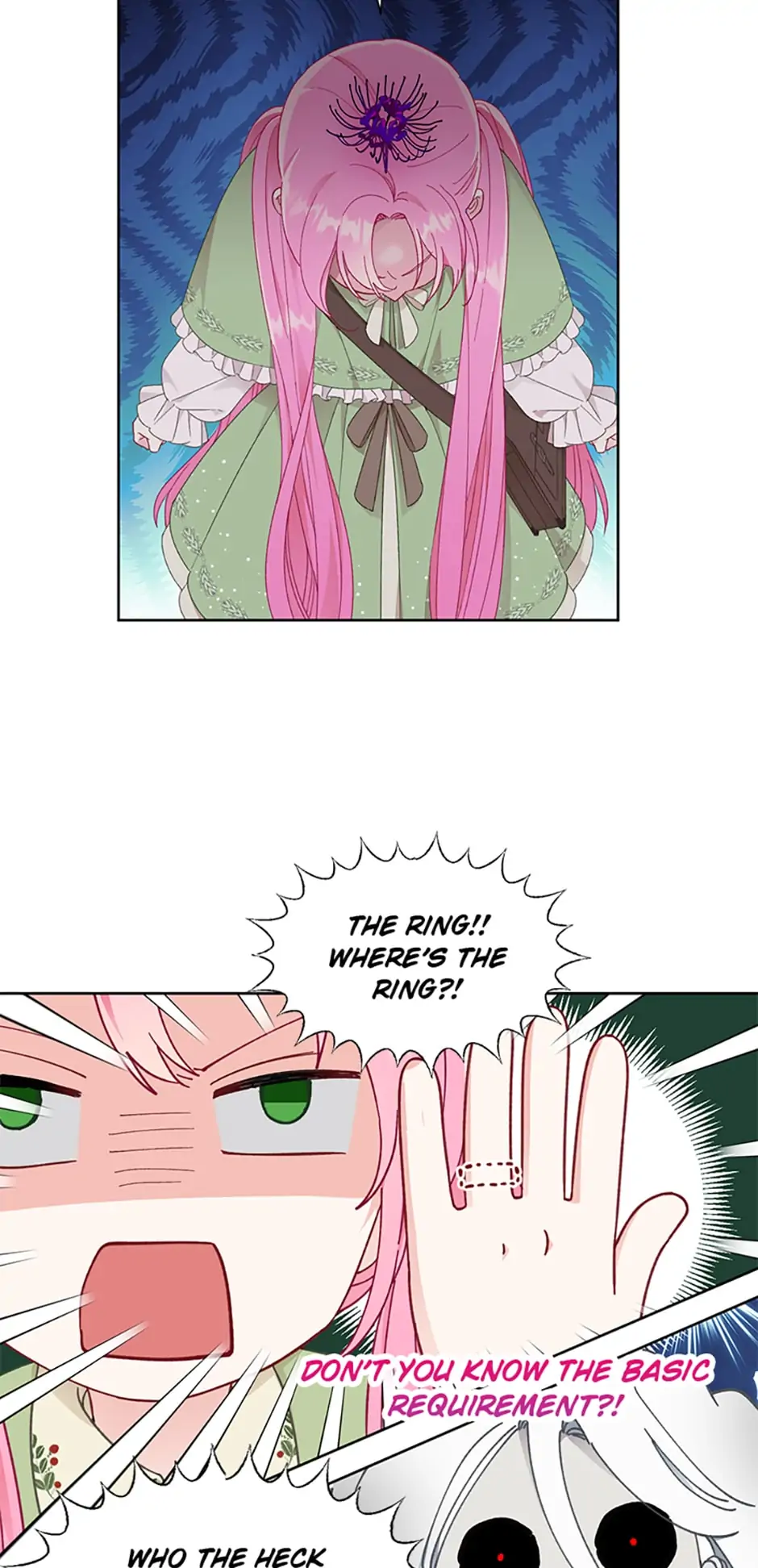 A Transmigrator’s Privilege Chapter 29 - Page 5