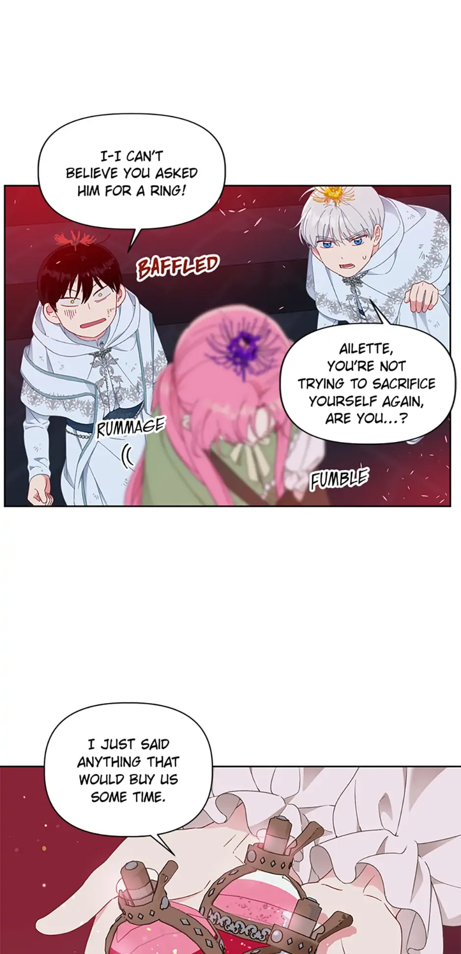 A Transmigrator’s Privilege Chapter 29 - Page 7