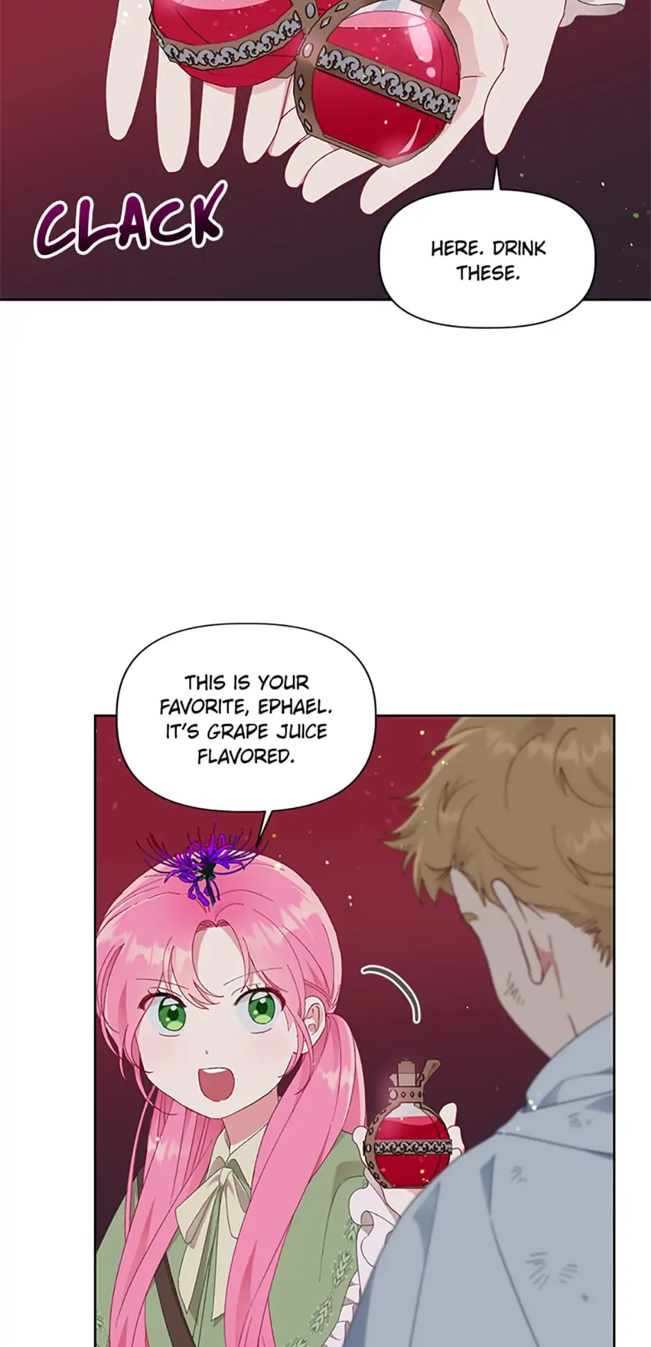 A Transmigrator’s Privilege Chapter 29 - Page 8