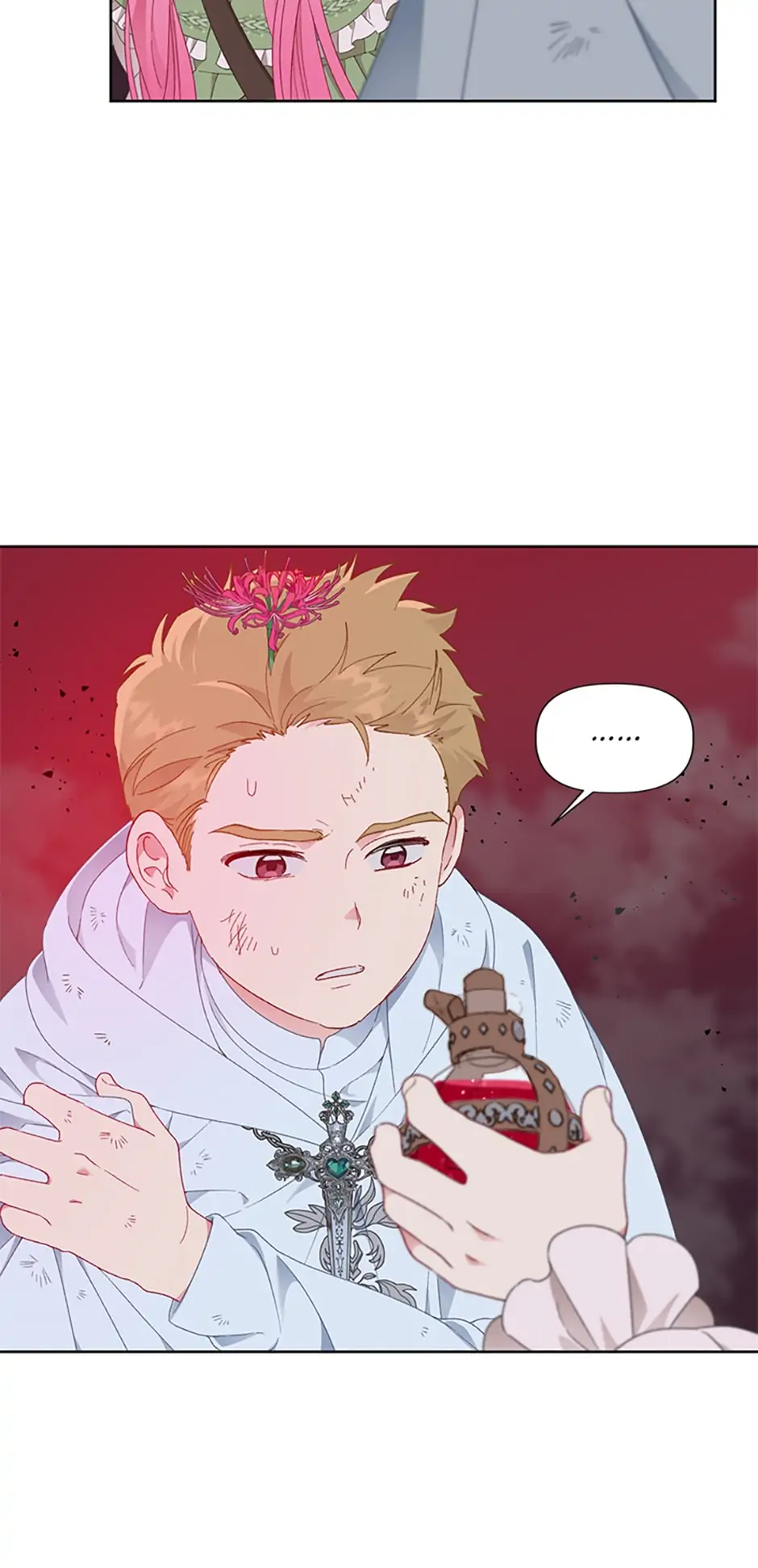 A Transmigrator’s Privilege Chapter 29 - Page 9