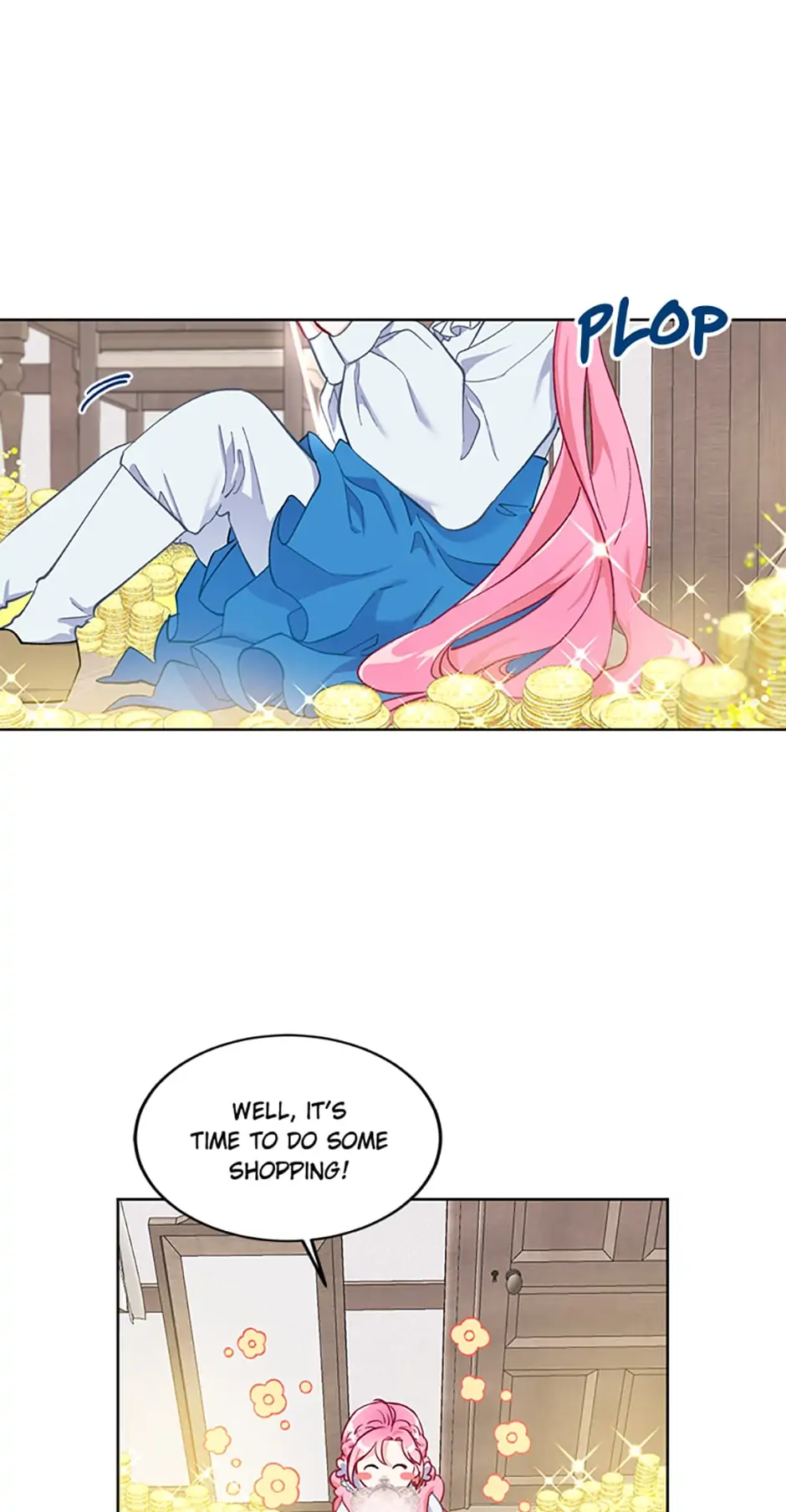 A Transmigrator’s Privilege Chapter 3 - Page 1