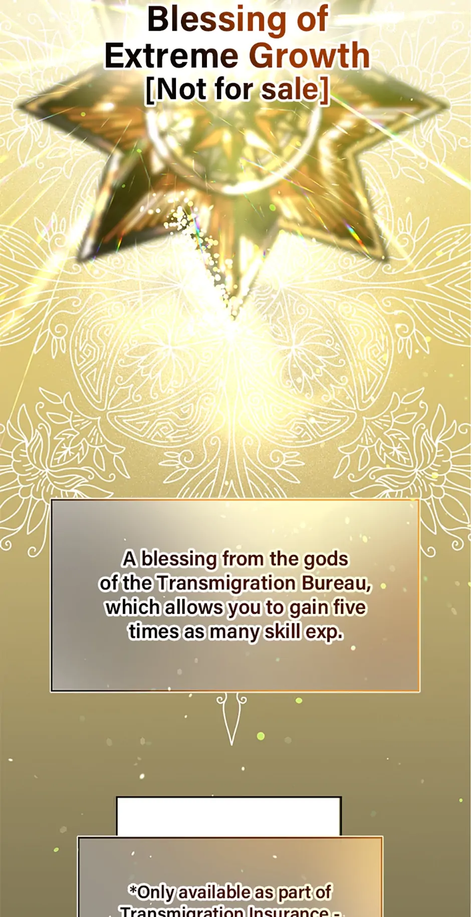 A Transmigrator’s Privilege Chapter 3 - Page 10