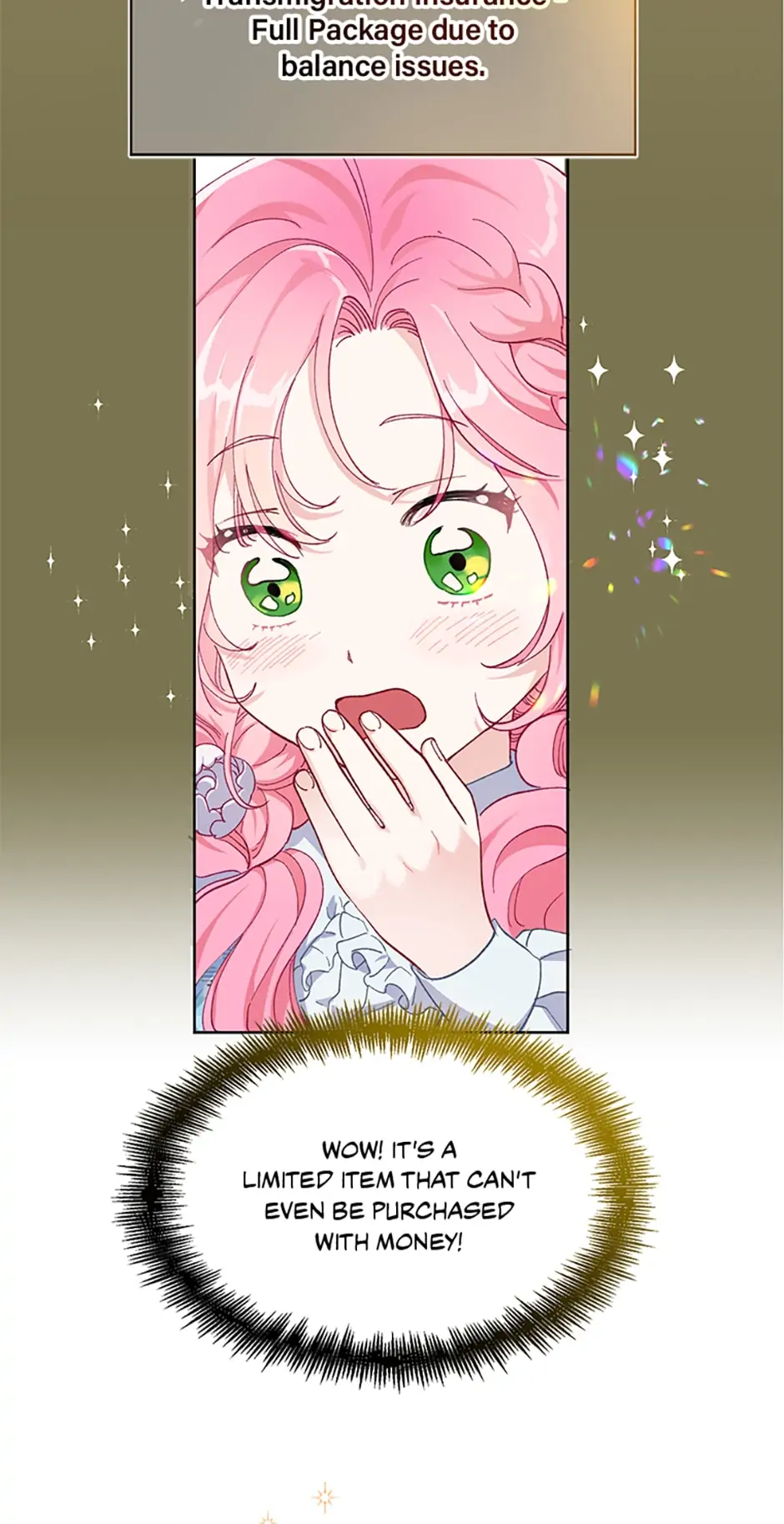 A Transmigrator’s Privilege Chapter 3 - Page 11