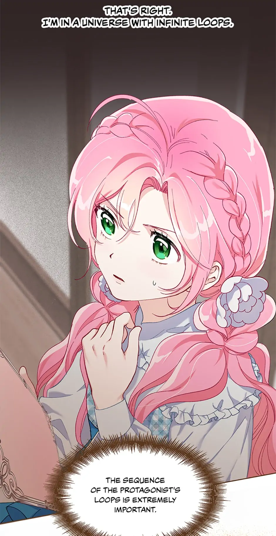 A Transmigrator’s Privilege Chapter 3 - Page 14