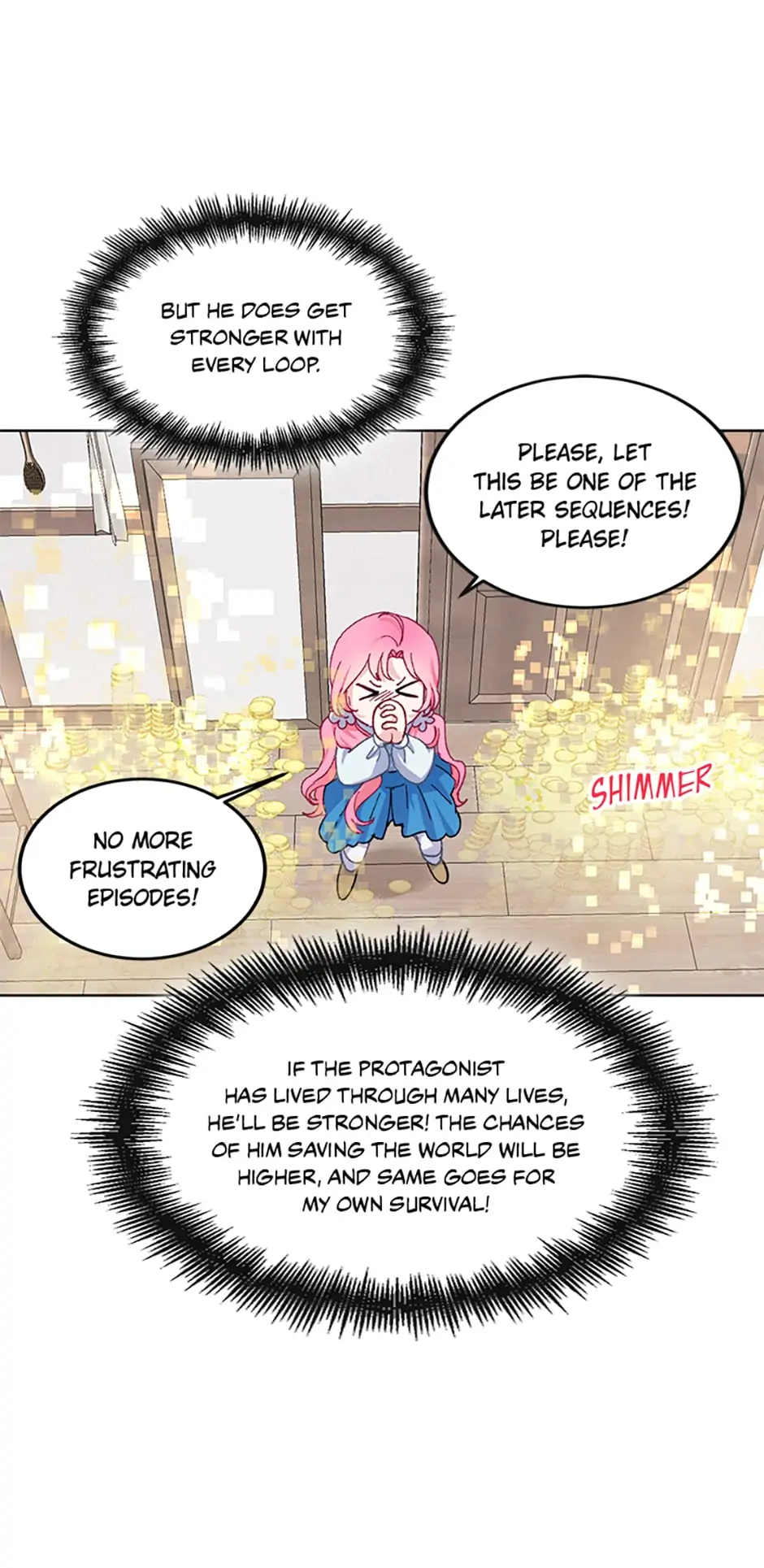 A Transmigrator’s Privilege Chapter 3 - Page 18