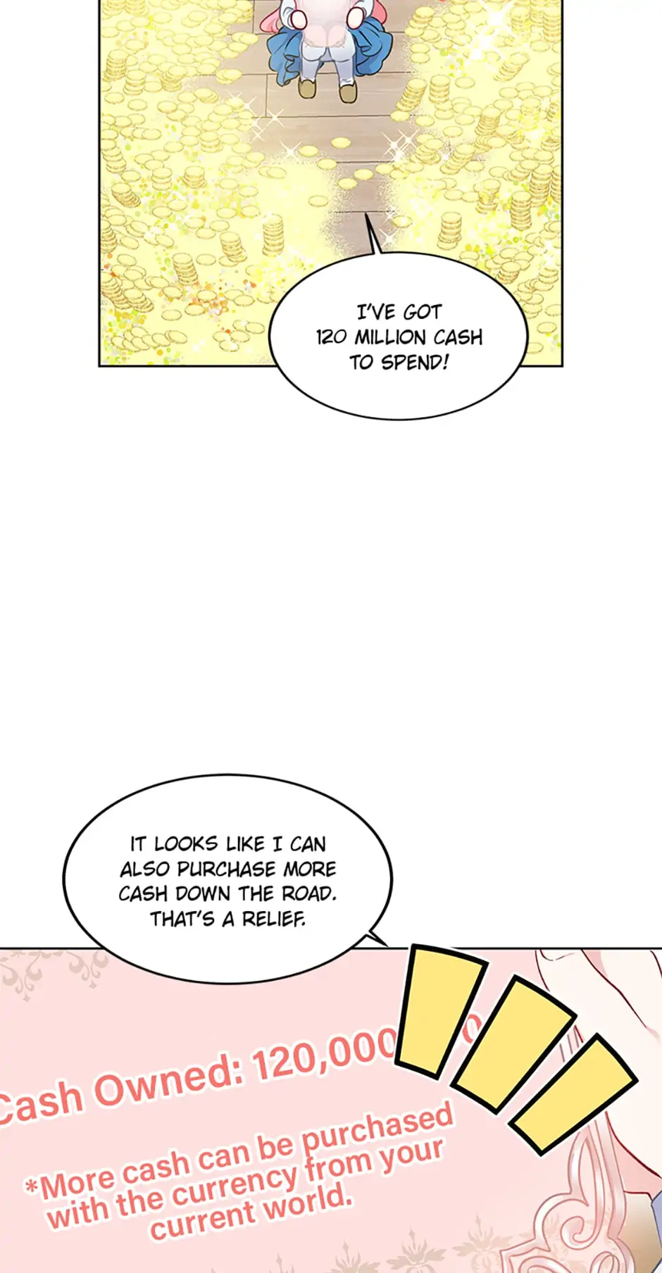 A Transmigrator’s Privilege Chapter 3 - Page 2