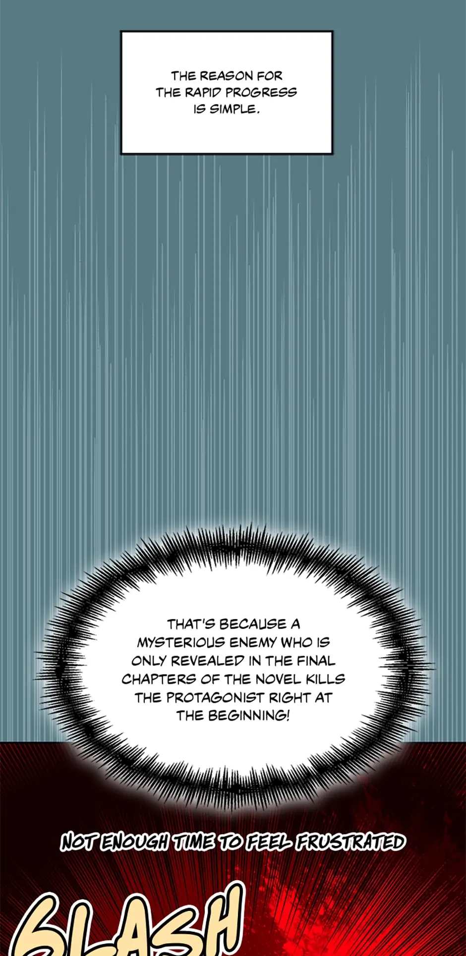 A Transmigrator’s Privilege Chapter 3 - Page 23