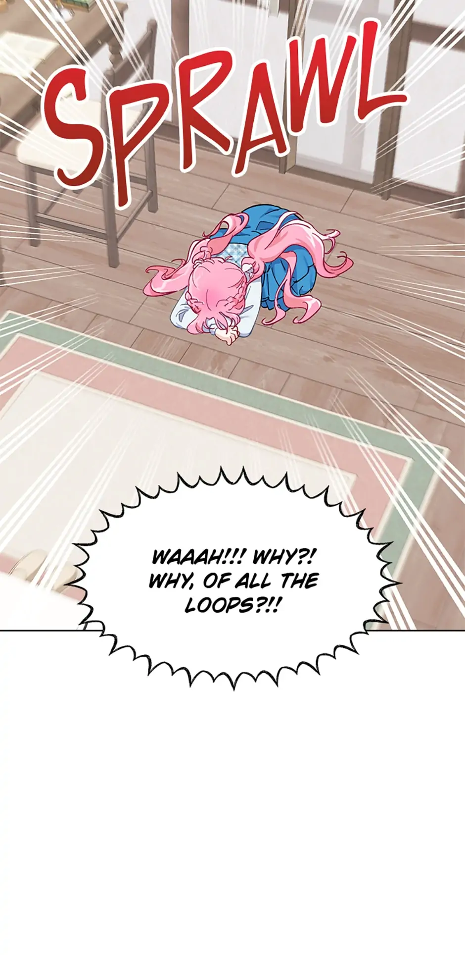 A Transmigrator’s Privilege Chapter 3 - Page 25