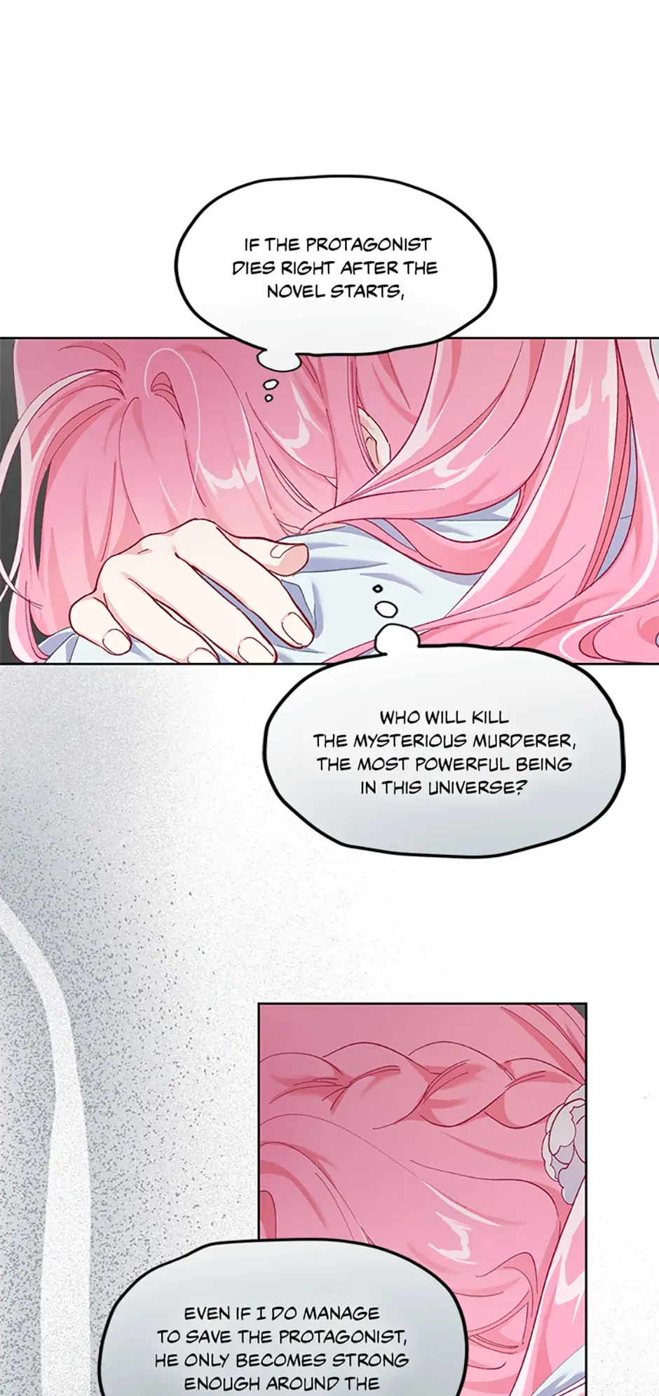 A Transmigrator’s Privilege Chapter 3 - Page 26