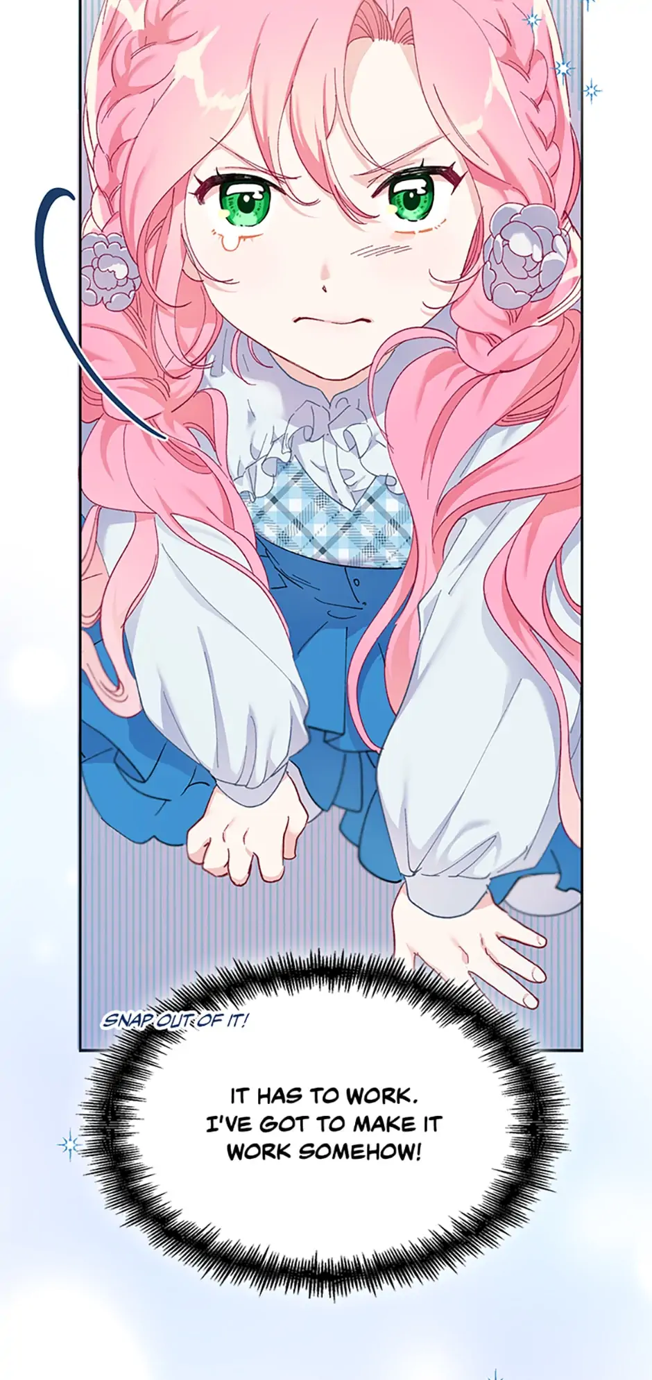 A Transmigrator’s Privilege Chapter 3 - Page 29