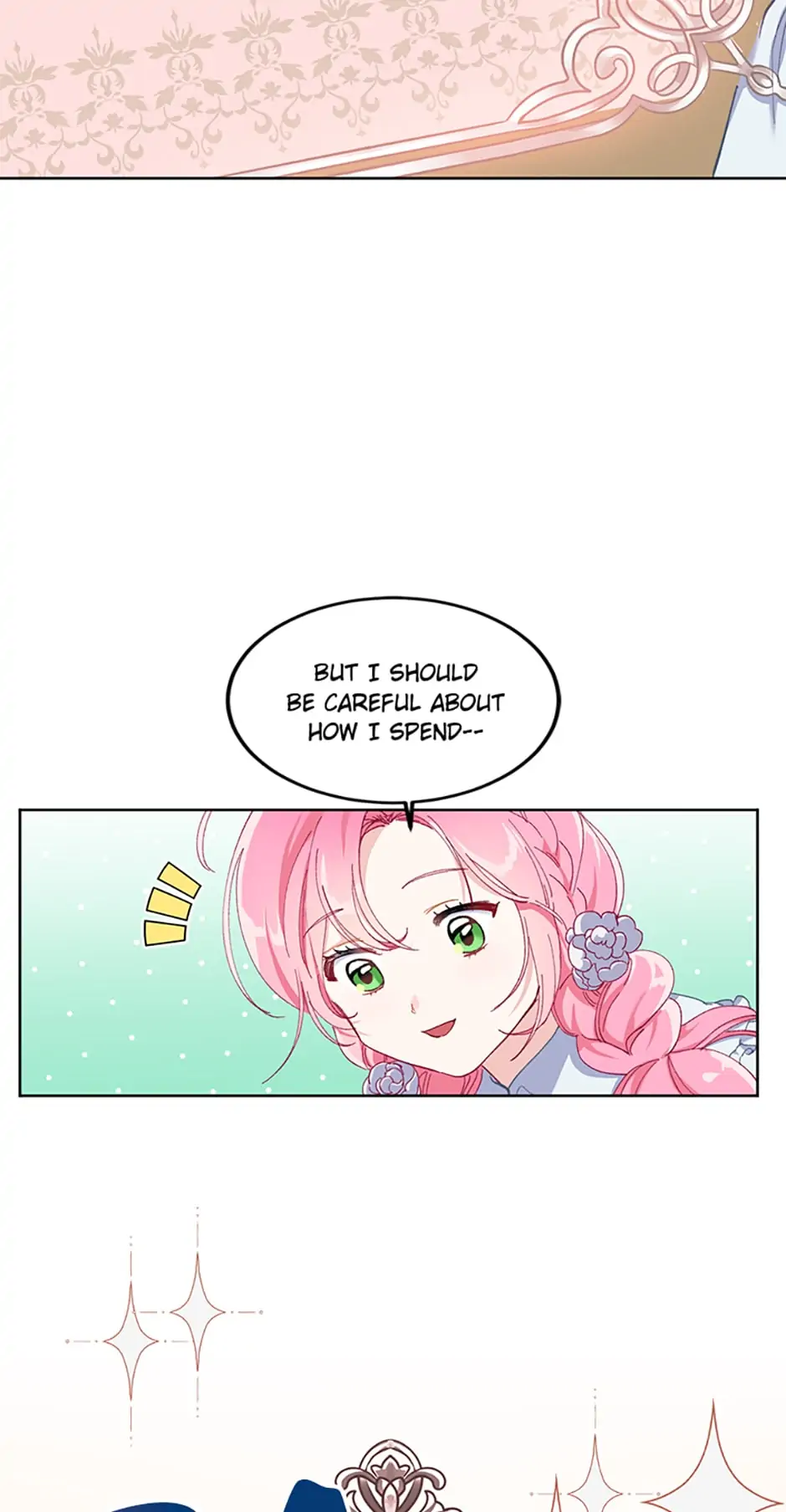 A Transmigrator’s Privilege Chapter 3 - Page 3