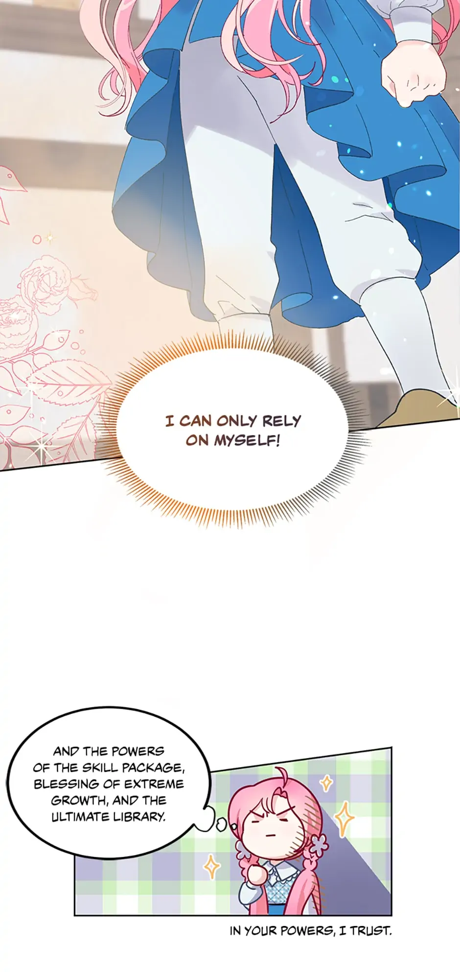 A Transmigrator’s Privilege Chapter 3 - Page 32