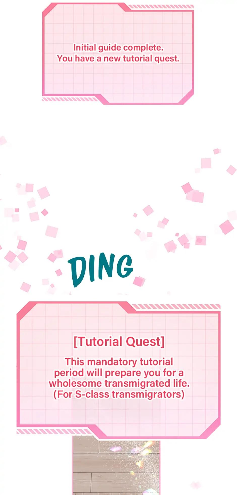 A Transmigrator’s Privilege Chapter 3 - Page 34