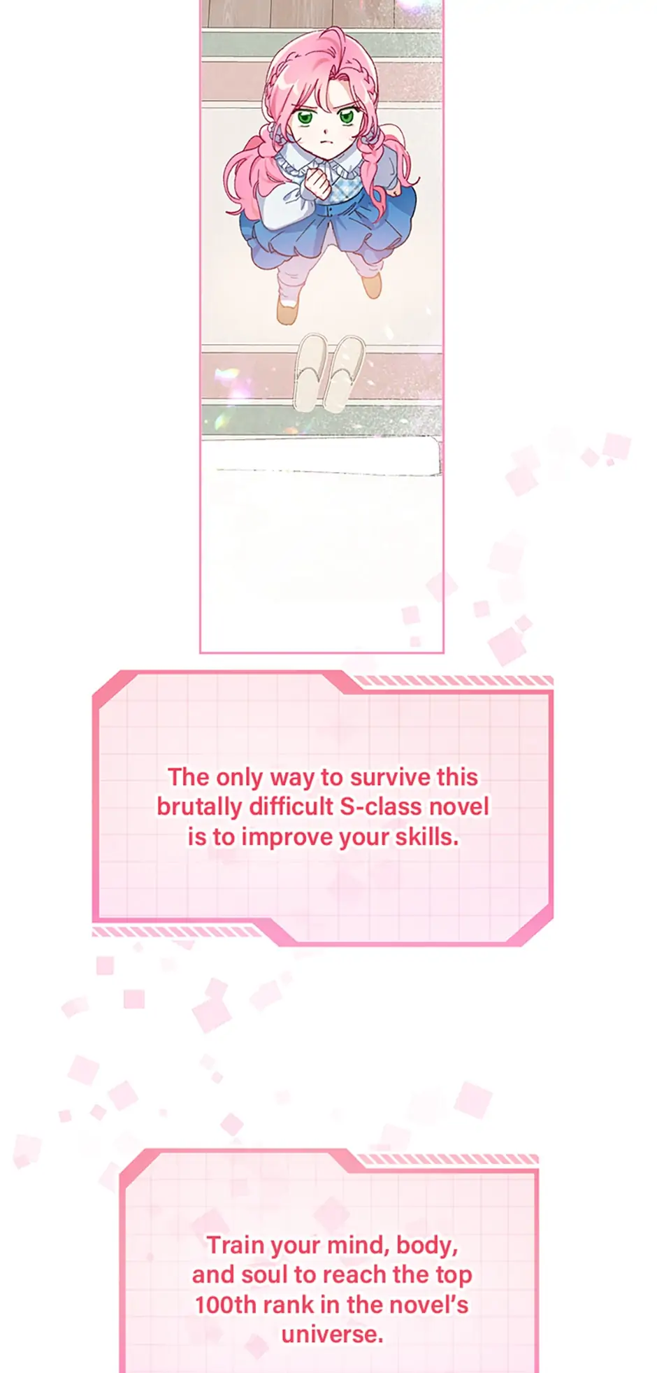 A Transmigrator’s Privilege Chapter 3 - Page 35