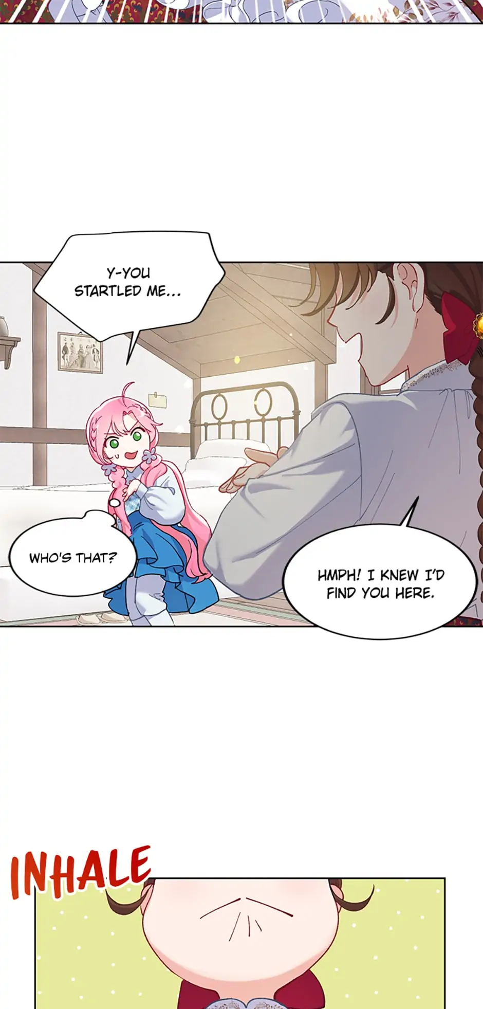 A Transmigrator’s Privilege Chapter 3 - Page 39