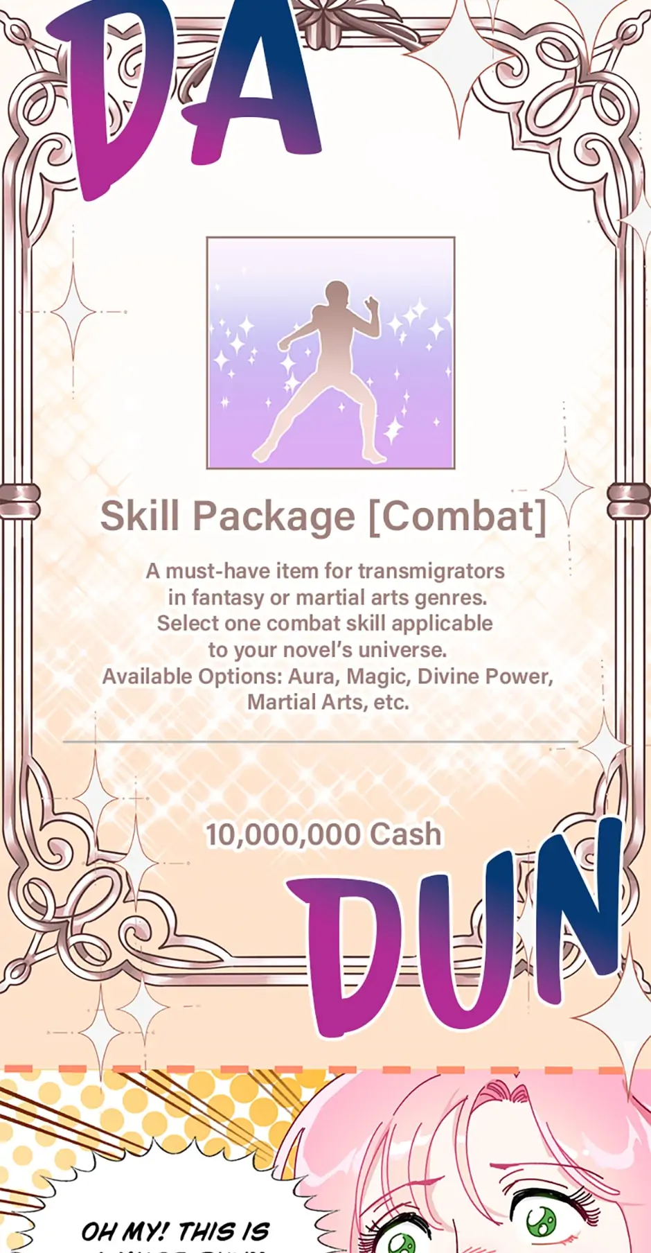 A Transmigrator’s Privilege Chapter 3 - Page 4