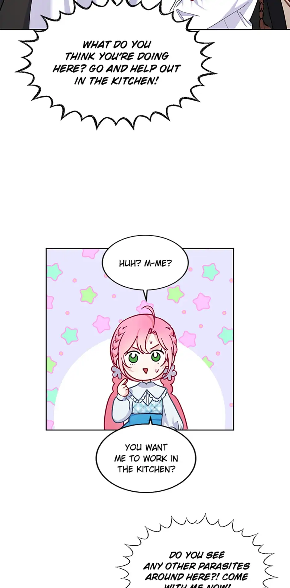 A Transmigrator’s Privilege Chapter 3 - Page 43