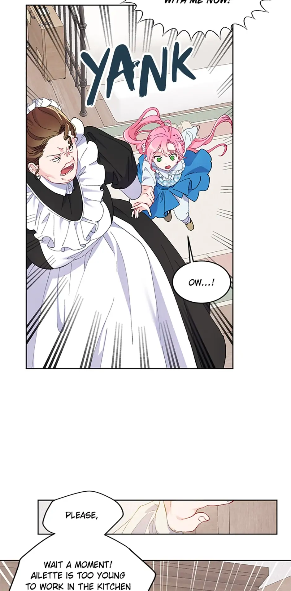 A Transmigrator’s Privilege Chapter 3 - Page 44