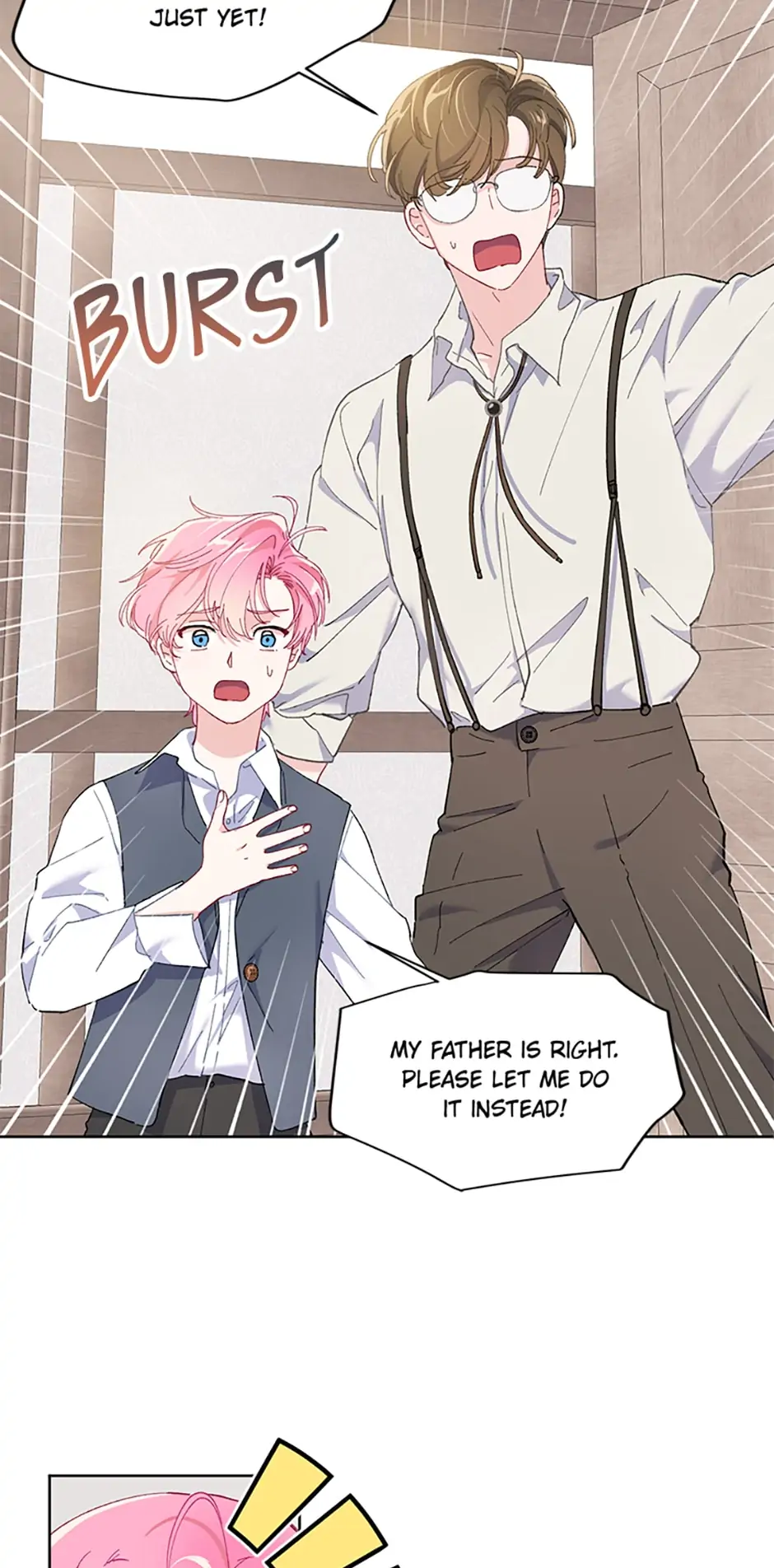 A Transmigrator’s Privilege Chapter 3 - Page 45