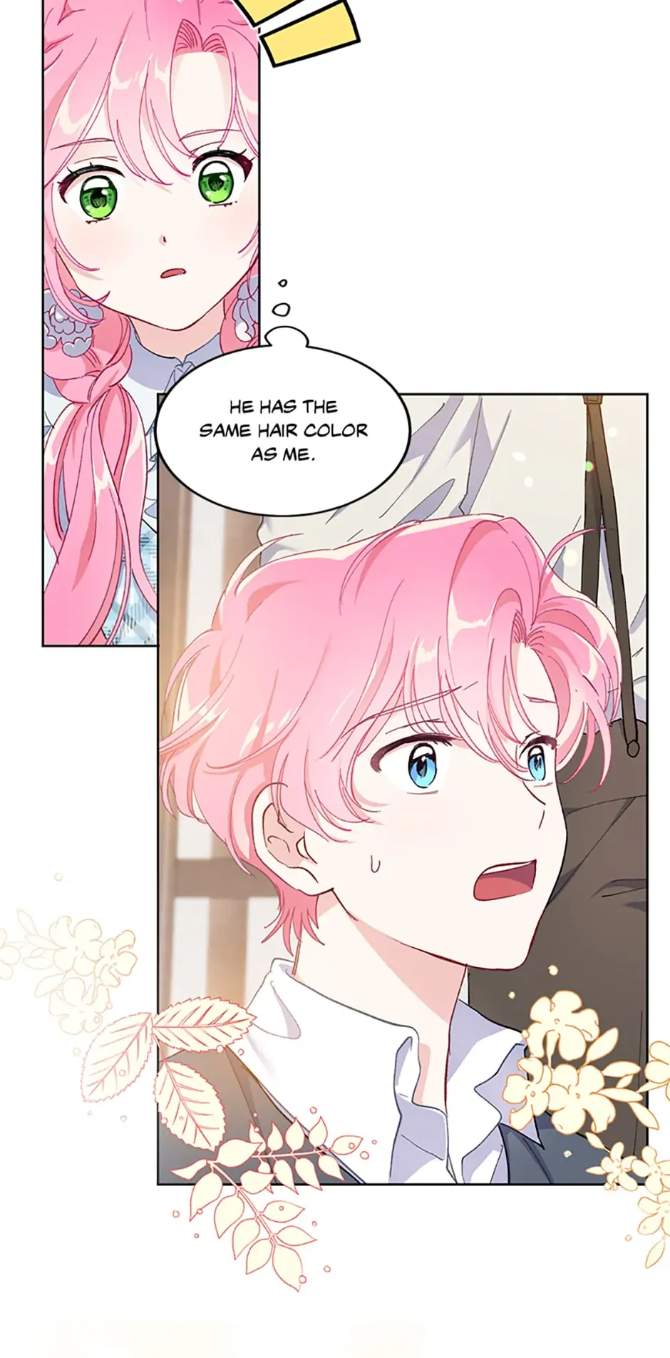 A Transmigrator’s Privilege Chapter 3 - Page 46