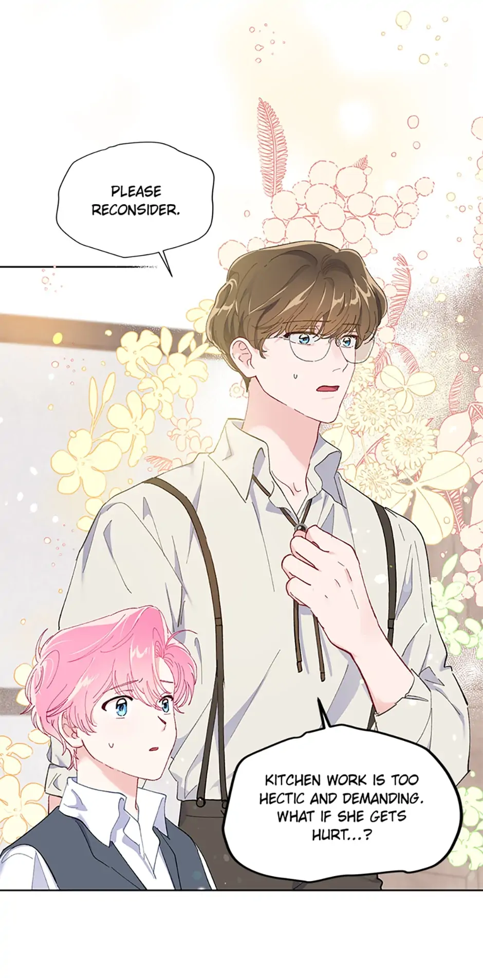 A Transmigrator’s Privilege Chapter 3 - Page 47