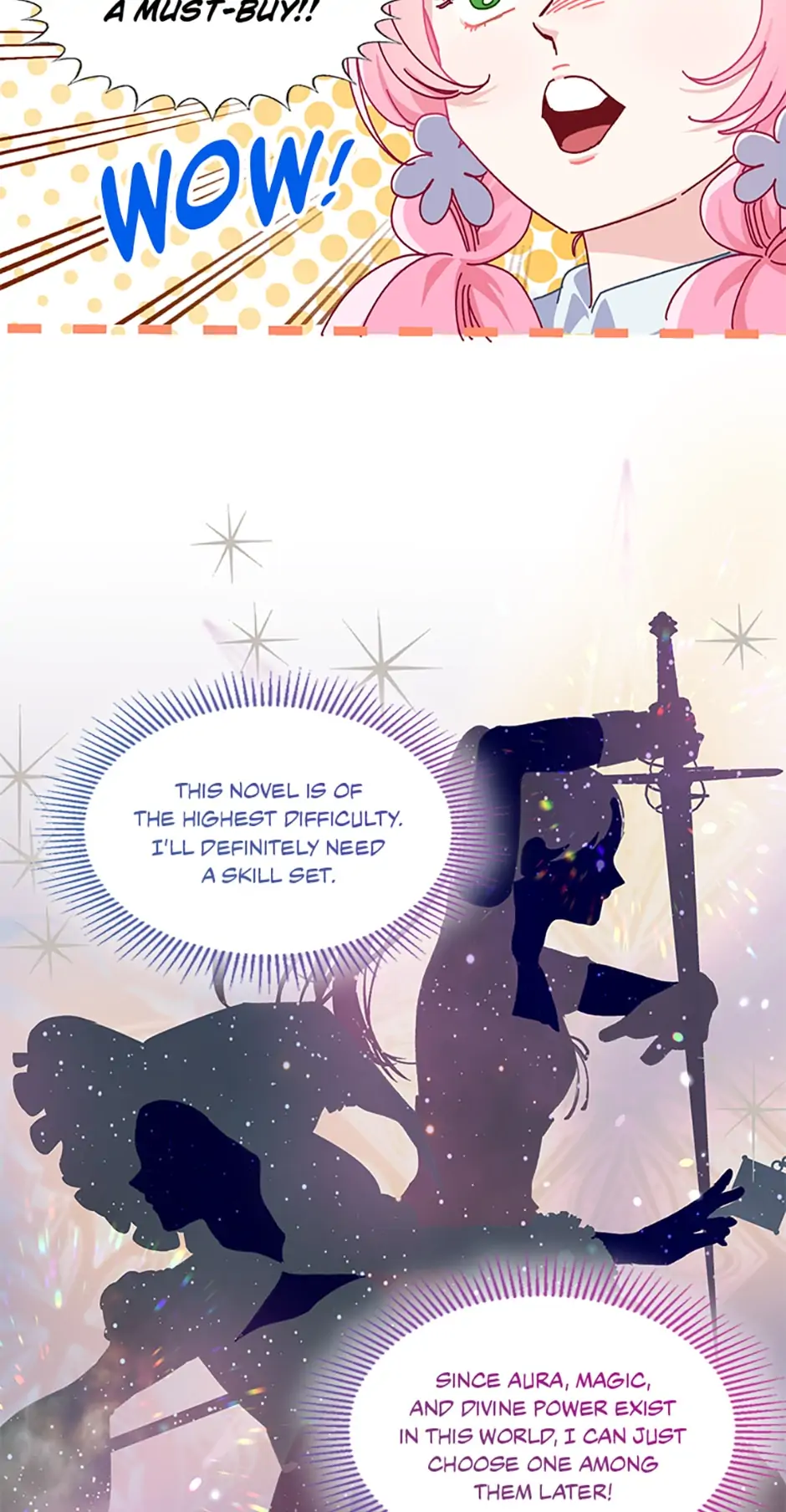 A Transmigrator’s Privilege Chapter 3 - Page 5