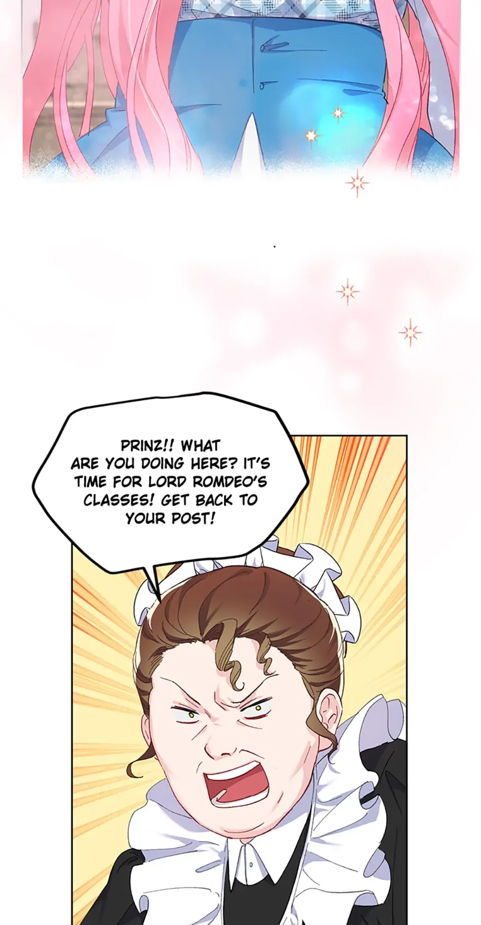 A Transmigrator’s Privilege Chapter 3 - Page 50