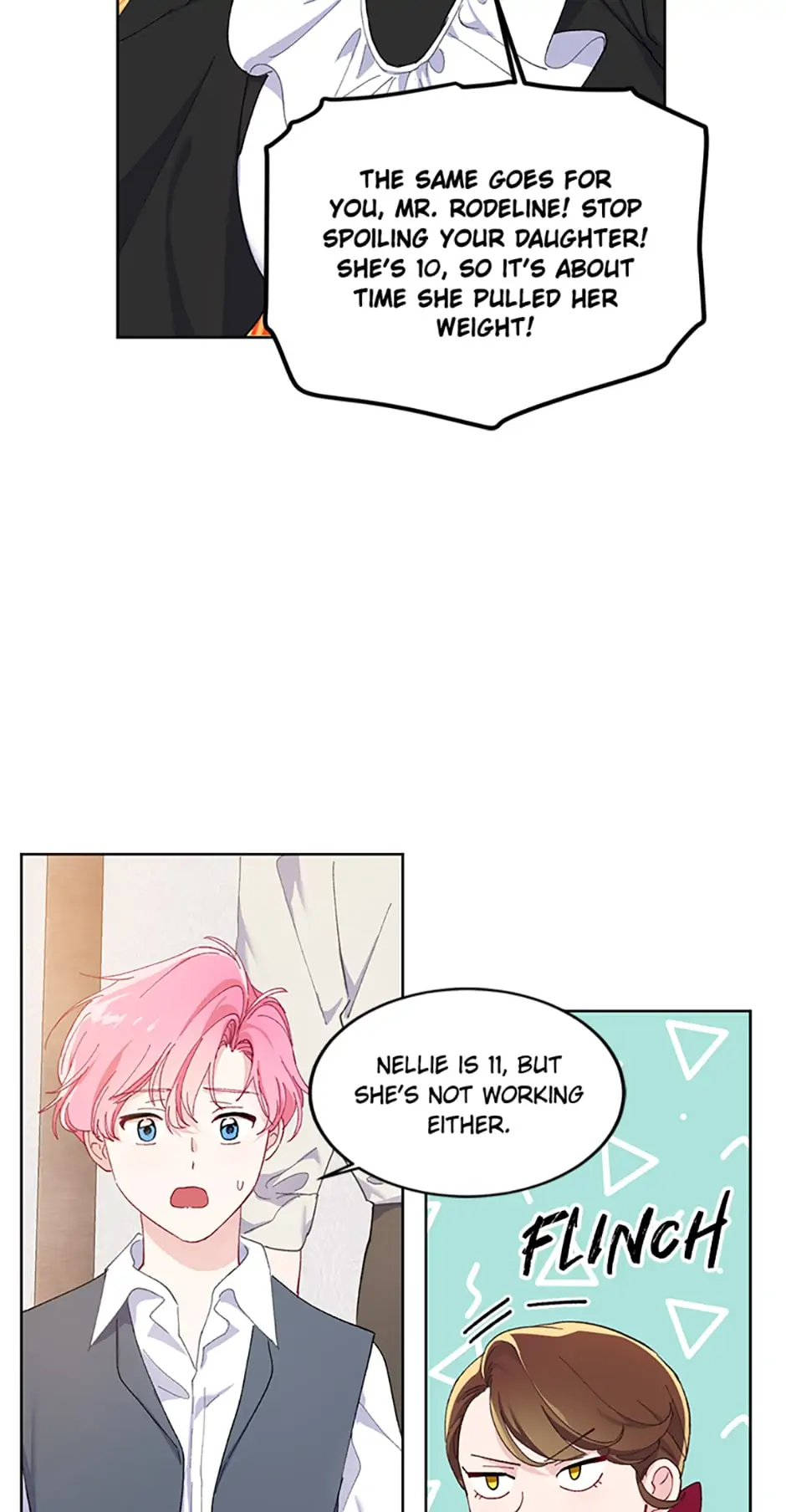 A Transmigrator’s Privilege Chapter 3 - Page 51