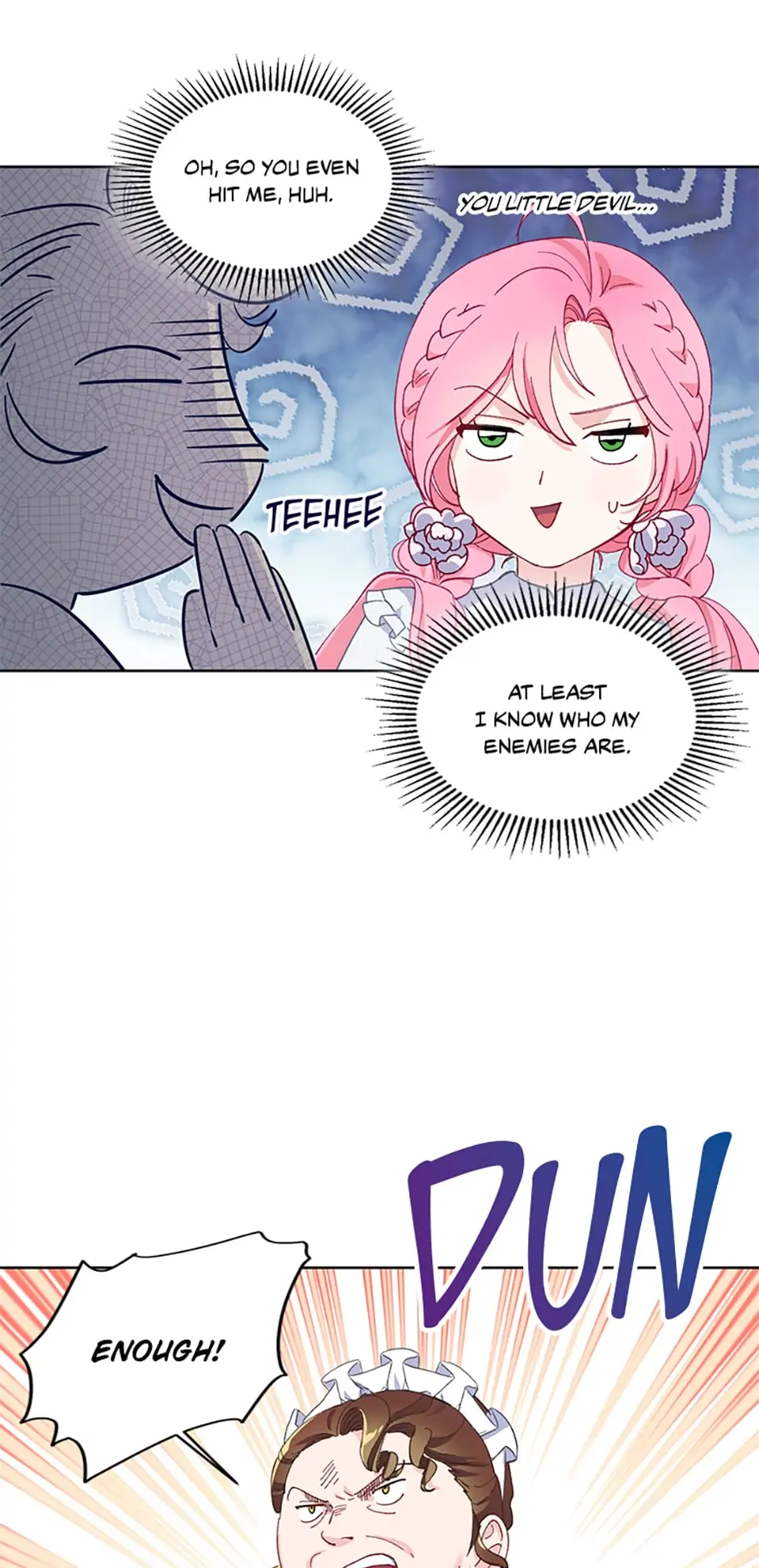 A Transmigrator’s Privilege Chapter 3 - Page 56